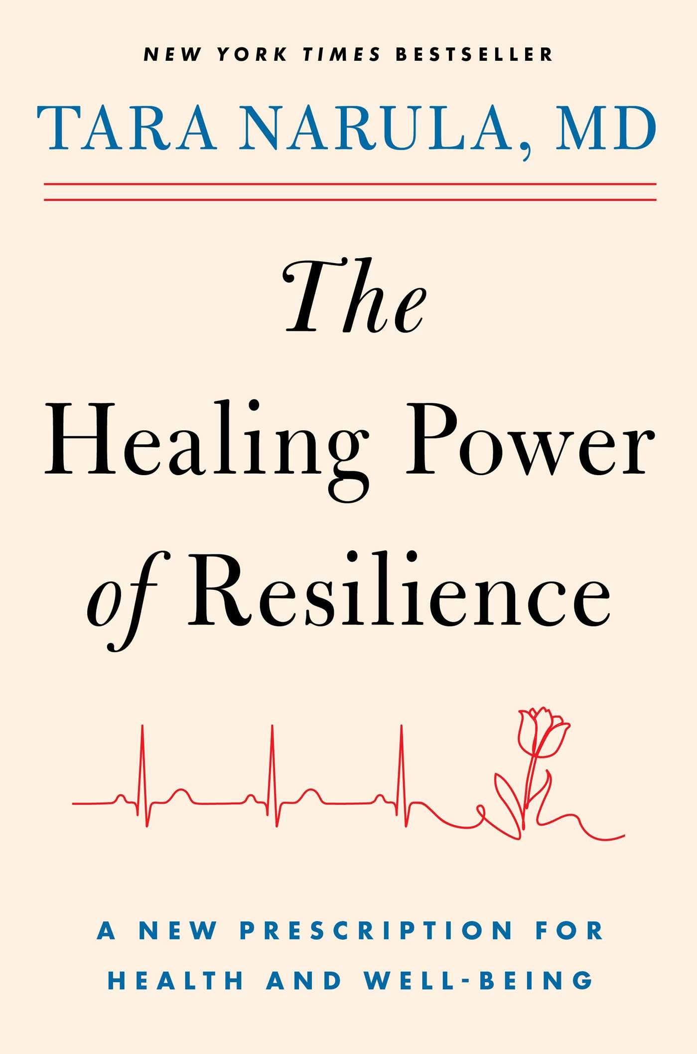 Healing Power of Resilience: A New Prescription for Health and Well-Being
