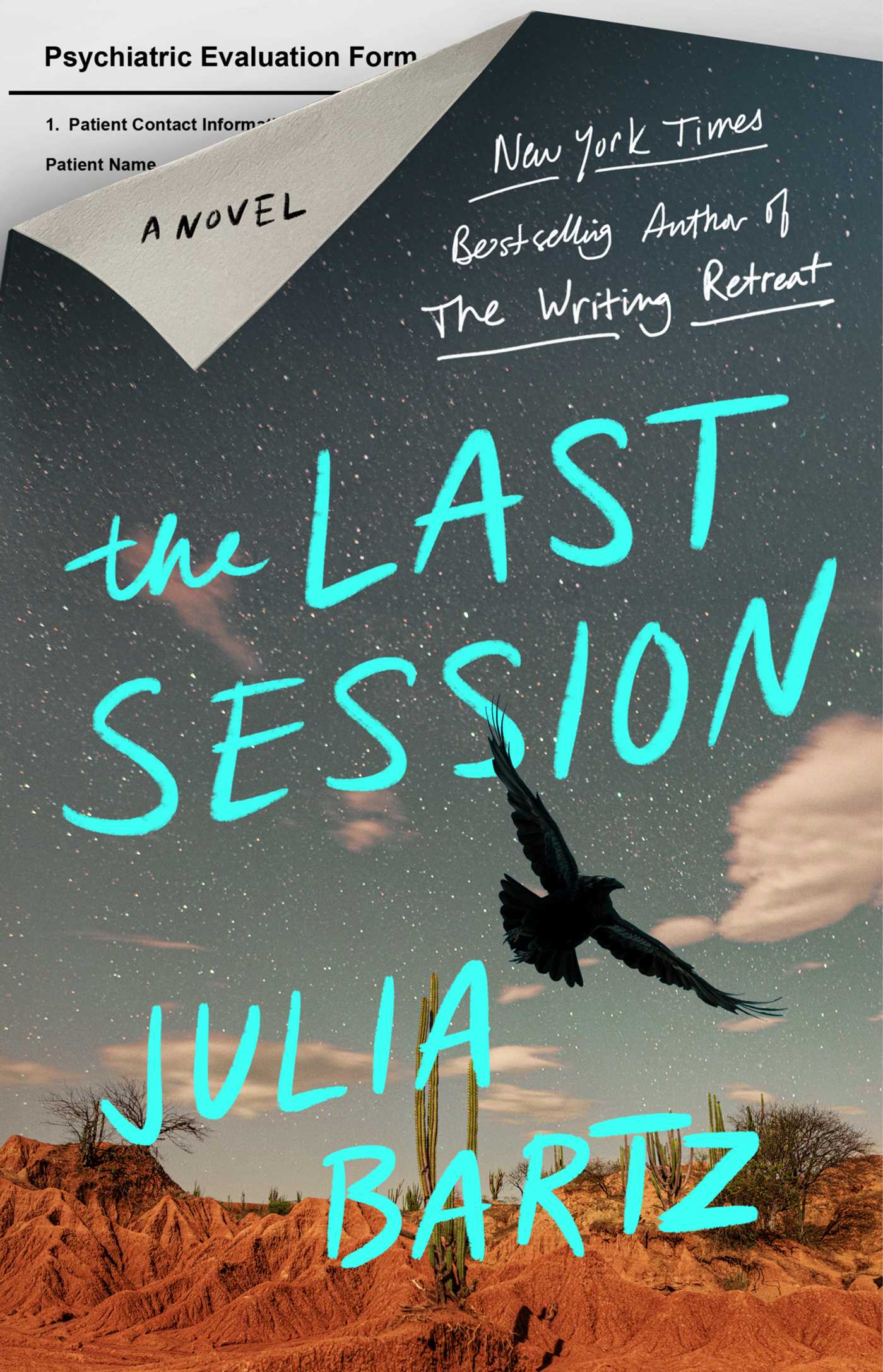 Last Session: A Novel