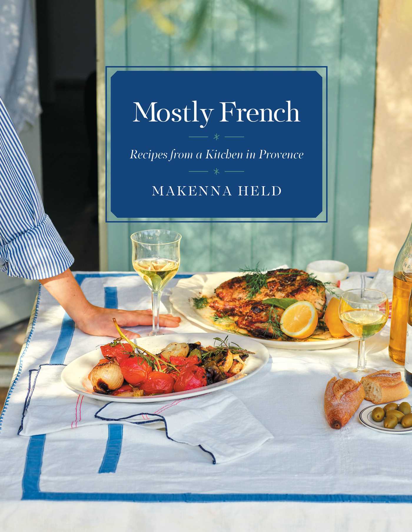 Mostly French