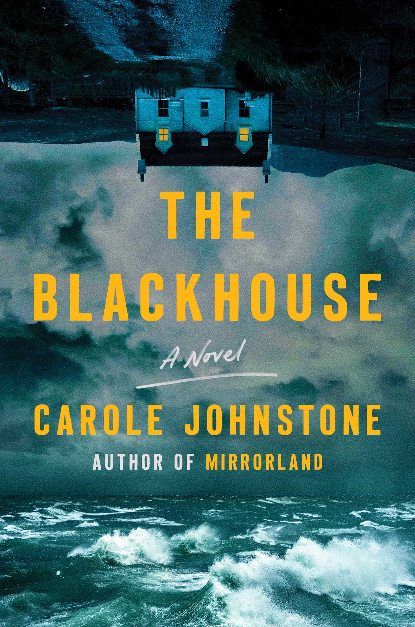 Blackhouse: A Novel