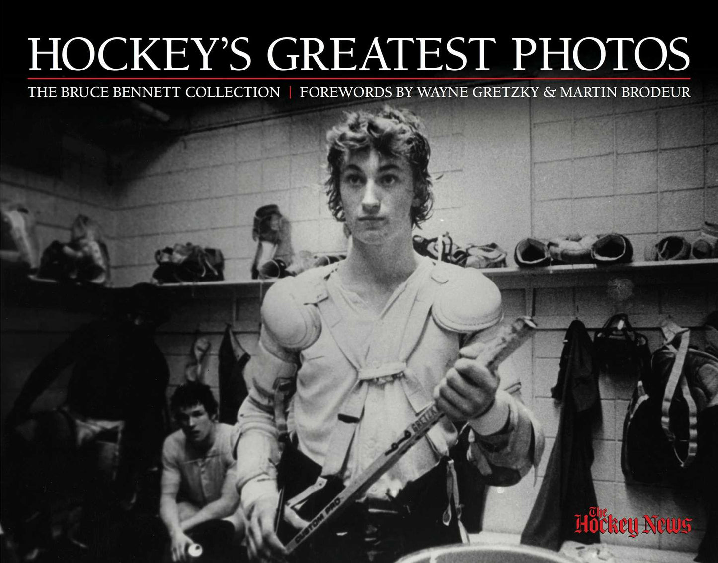 Hockey News: Hockey's Greatest Photos: The Bruce Bennett Collection