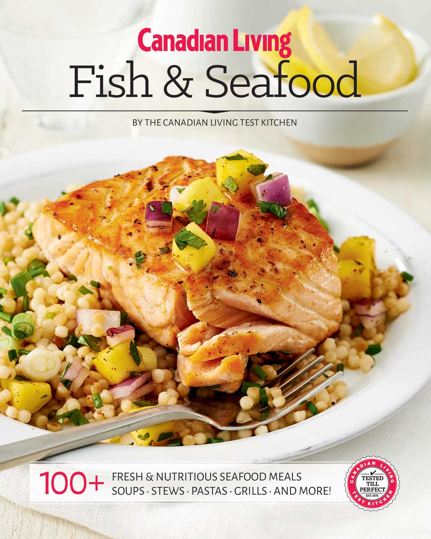 Canadian Living : Fish & Seafood