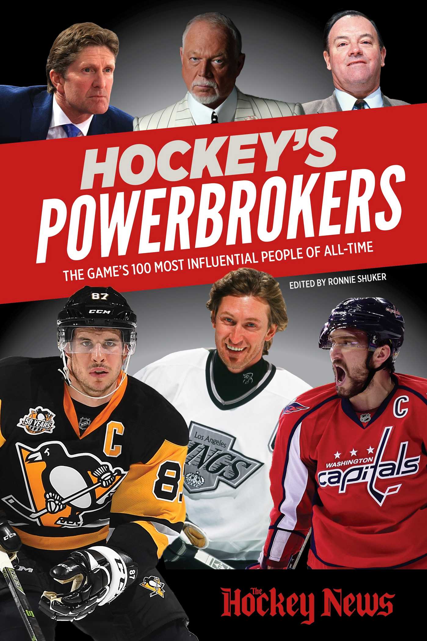 Hockey's Powerbrokers