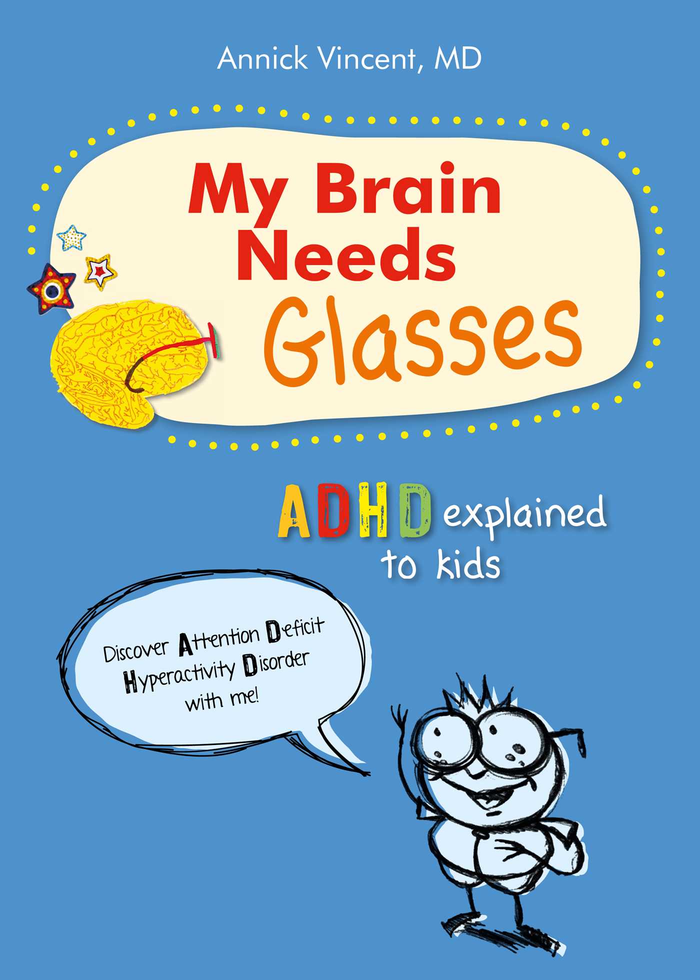 My Brain Needs Glasses