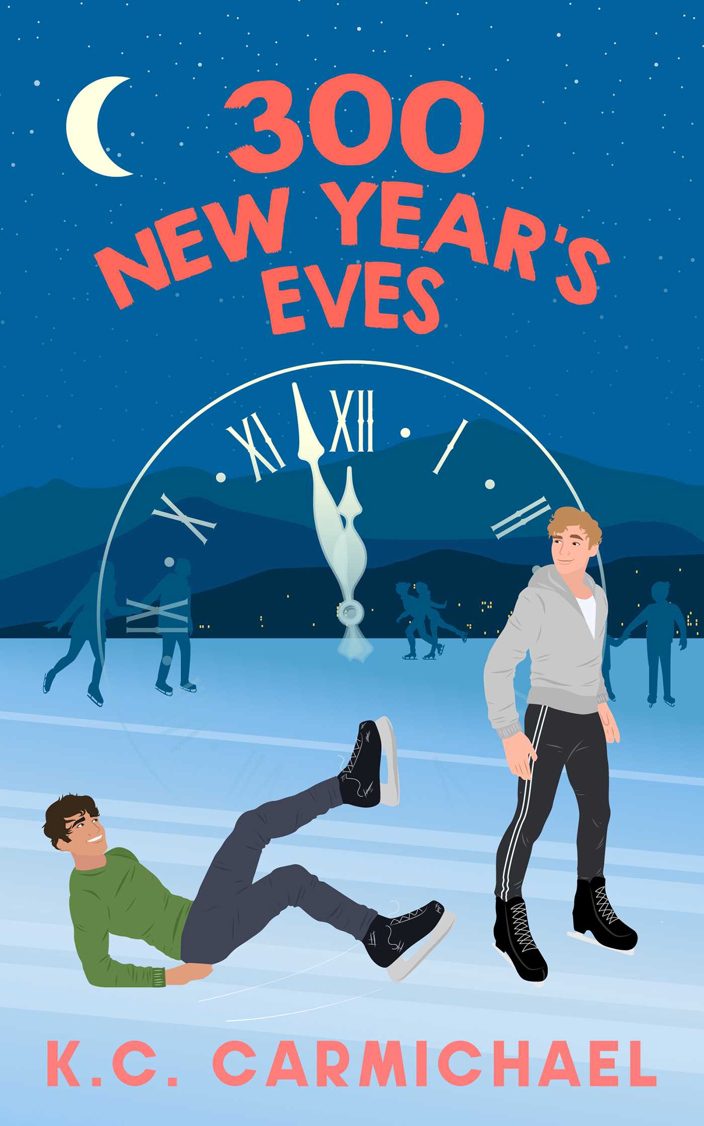 300 New Year's Eves