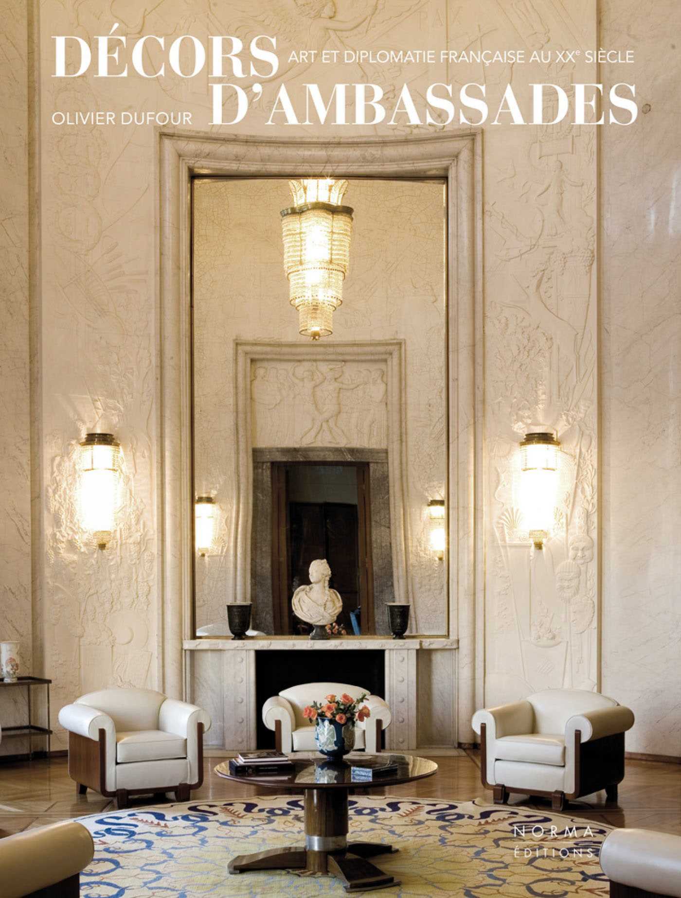 Décors d'ambassades