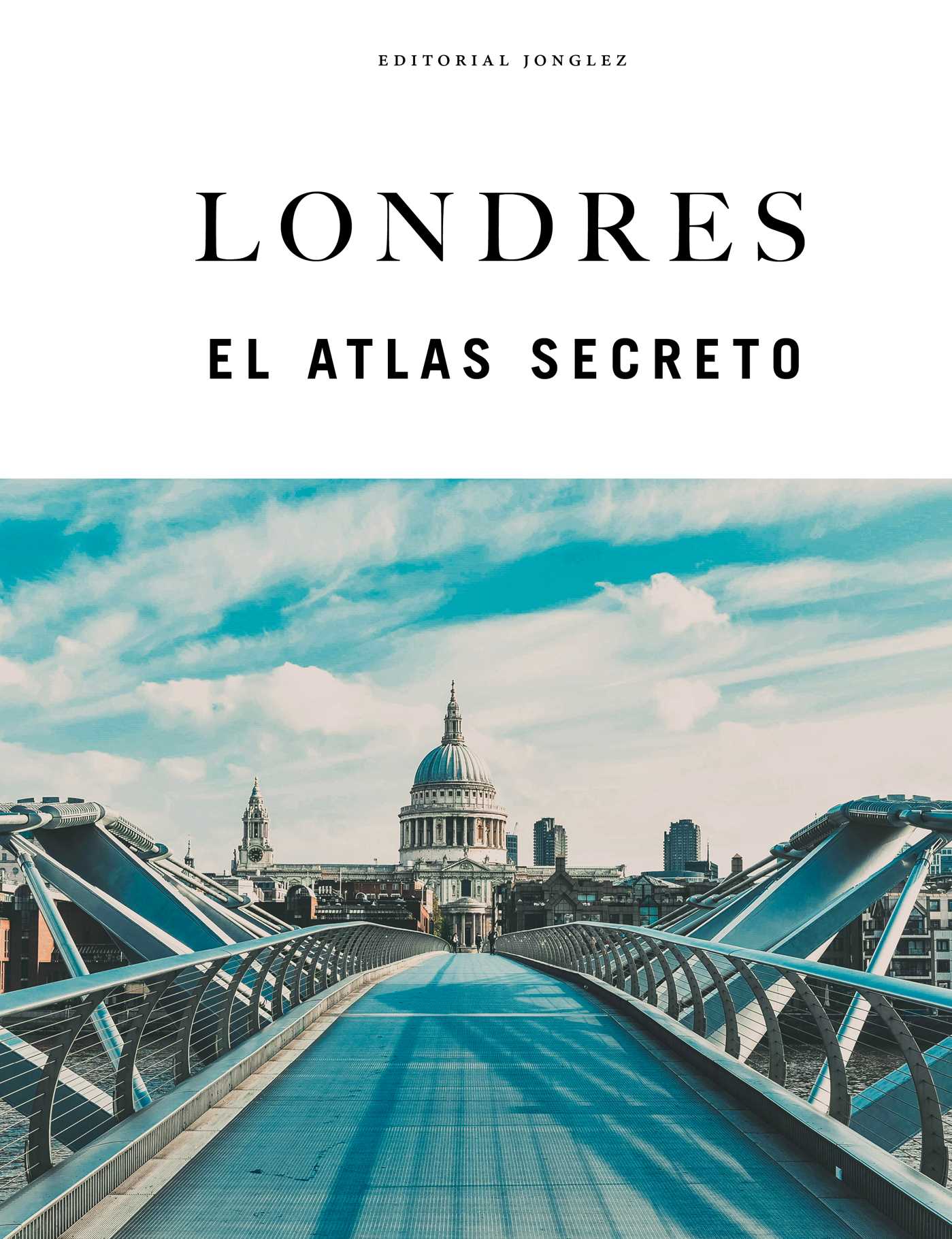LONDRES - EL ATLAS SECRETO