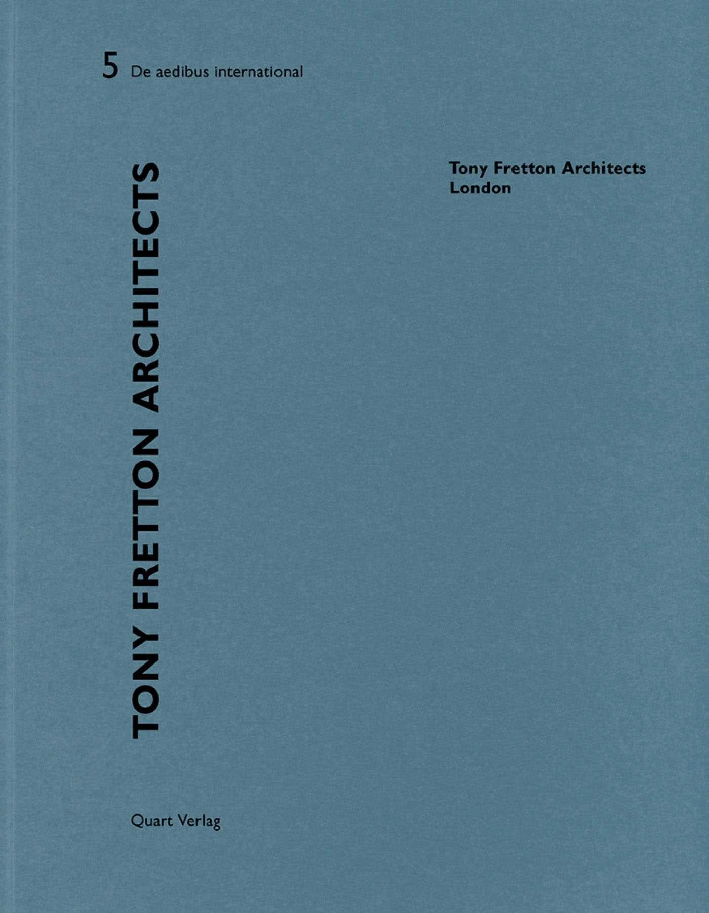 Tony Fretton Architects - London