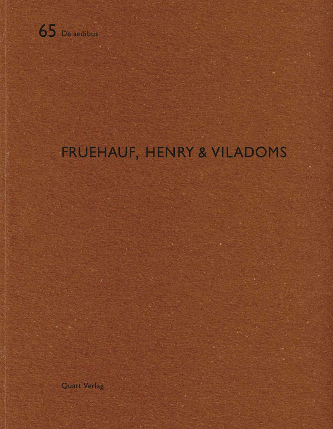 Fruehauf, Henry & Viladoms