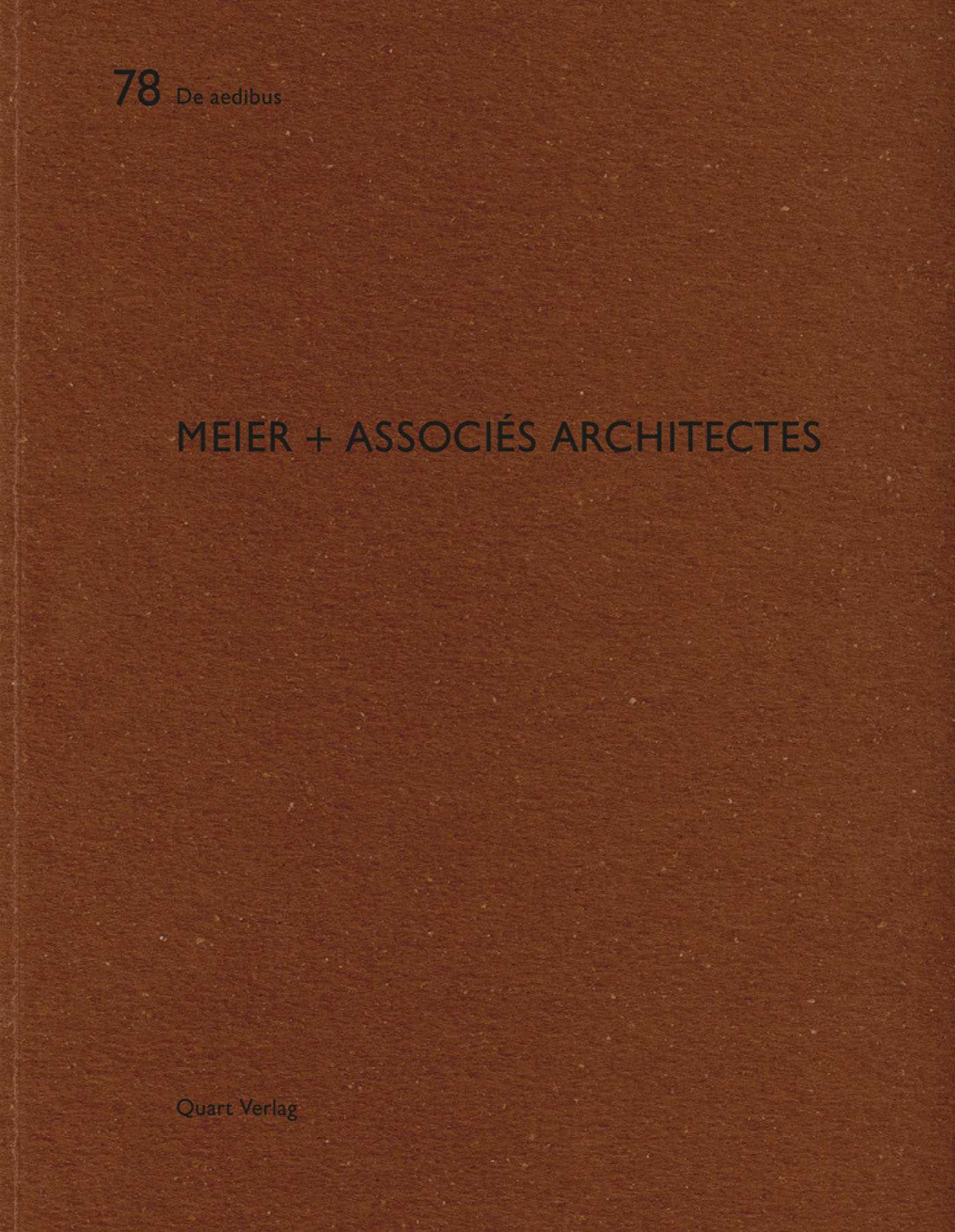 meier + associes architectes