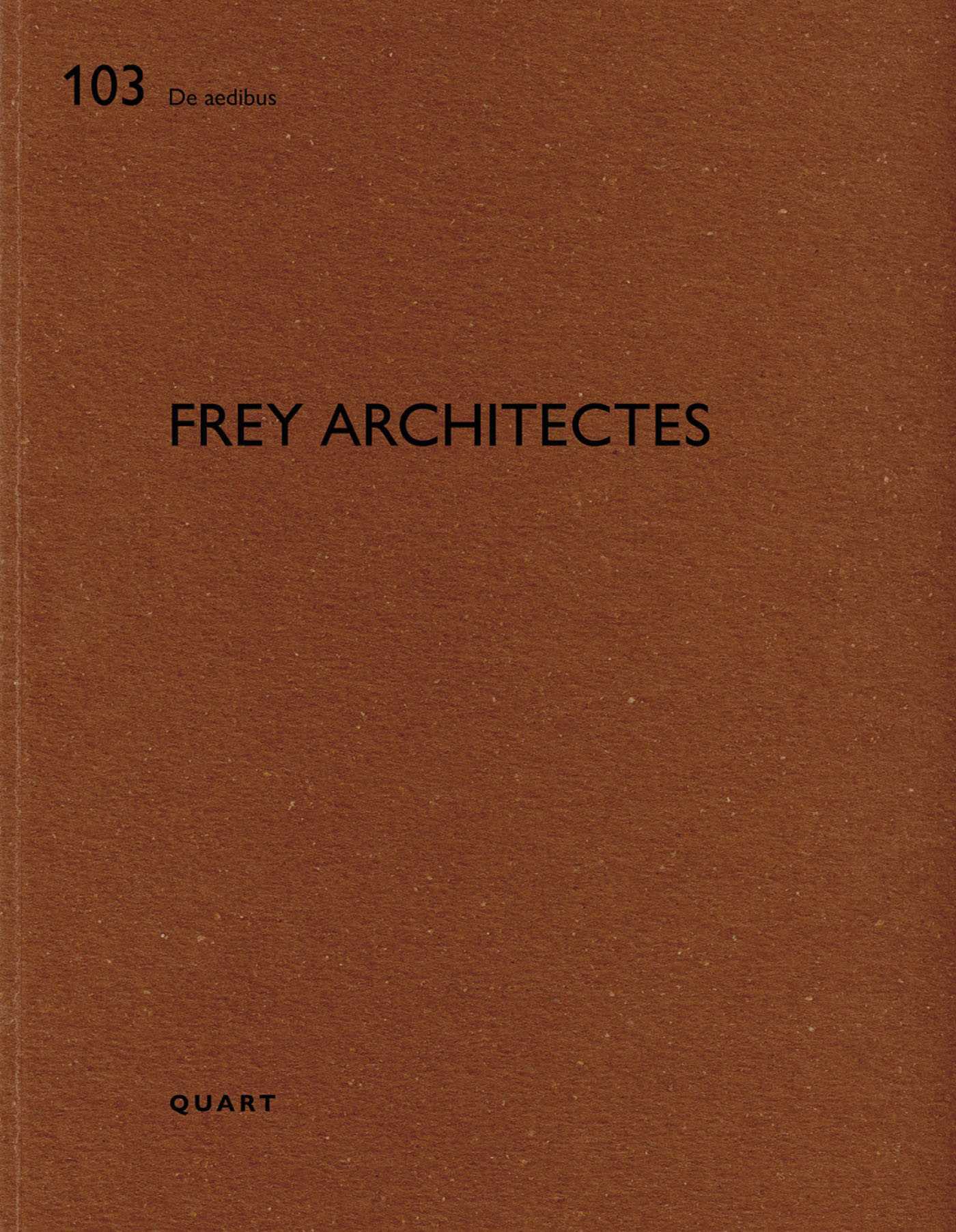 Frey Architectes