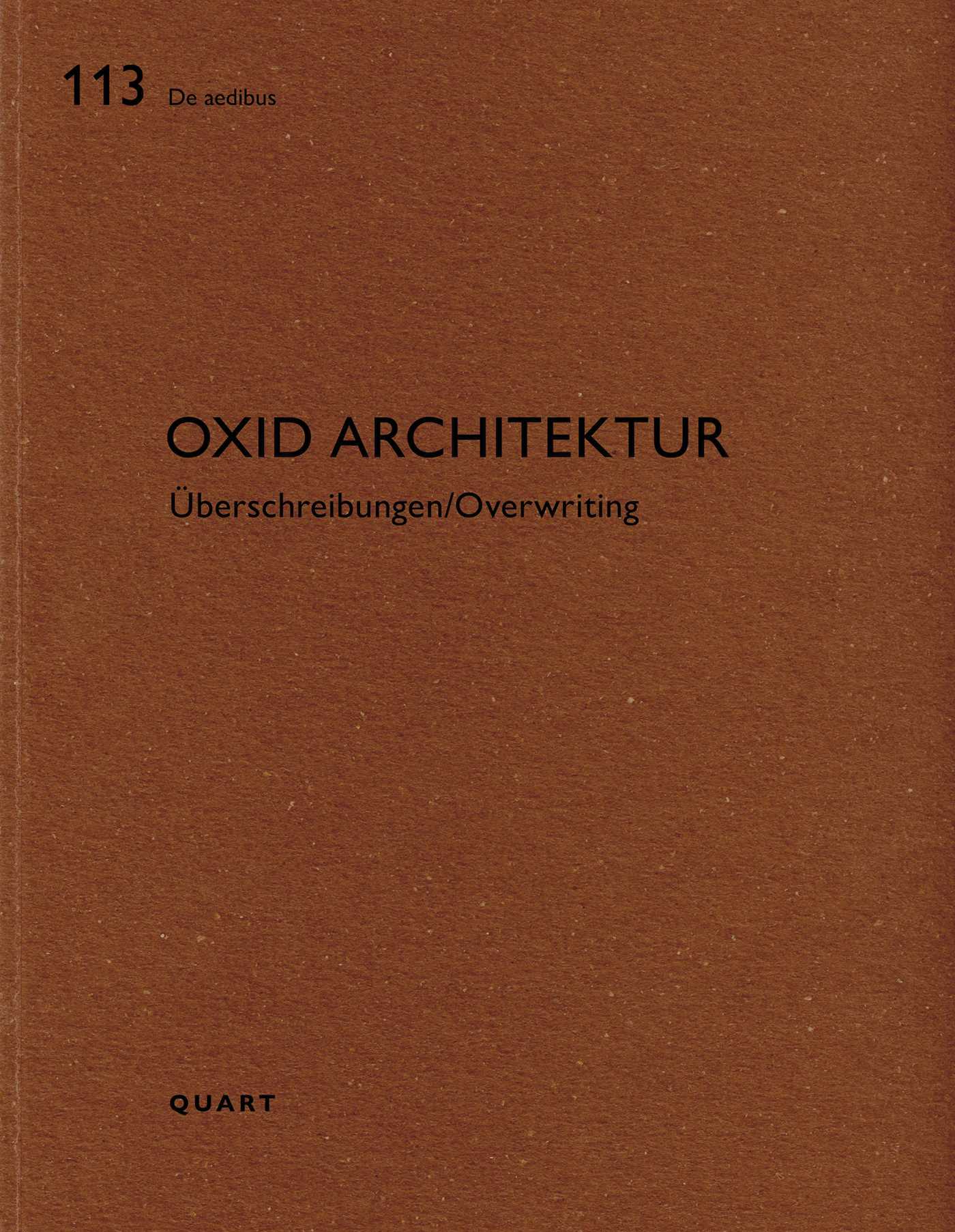 Oxid Architektur