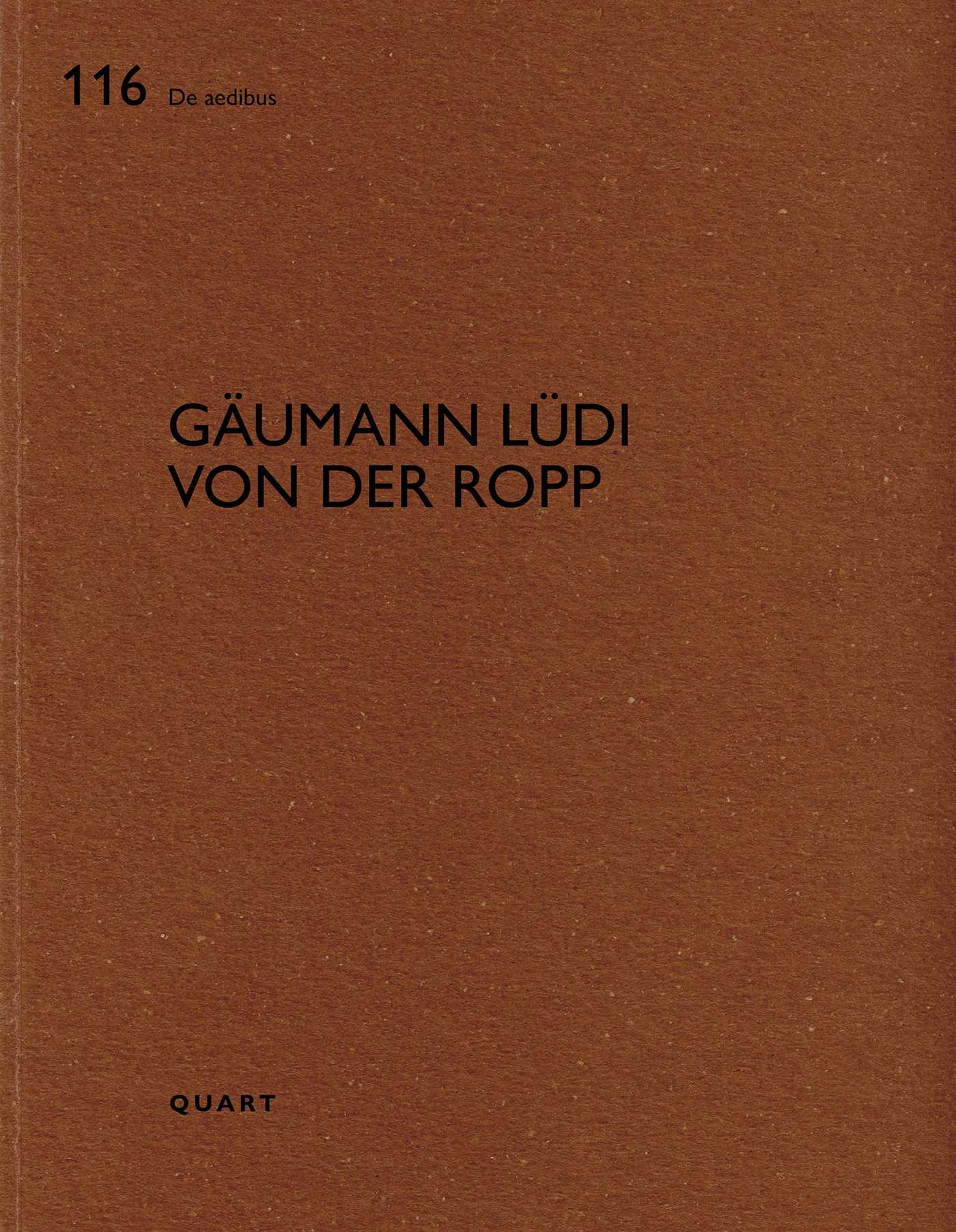 Gäumann Lüdi von der Ropp
