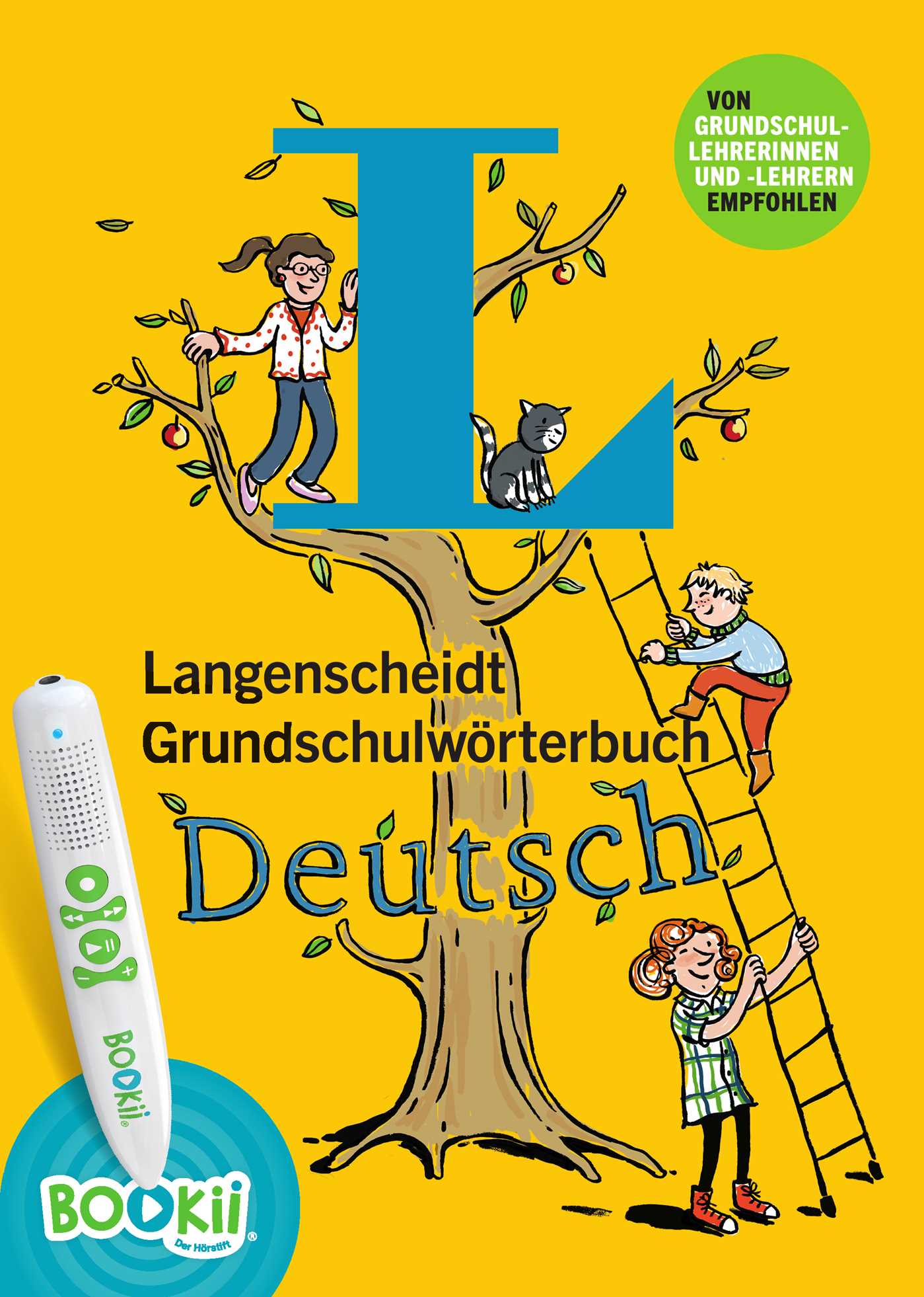 Langenscheidt Grundschulwörterbuch Deutsch(Langenscheidt Primary Dictionary German)