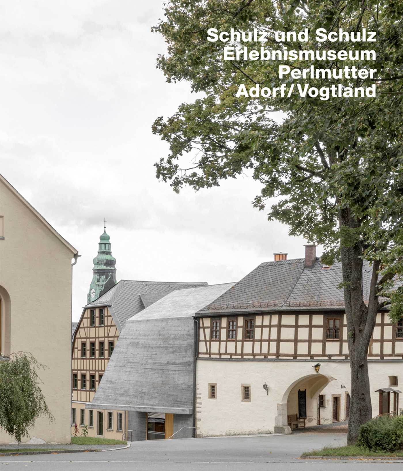 Schulz und Schulz. Erlebnismuseum Perlmutter, Adorf/Vogtland