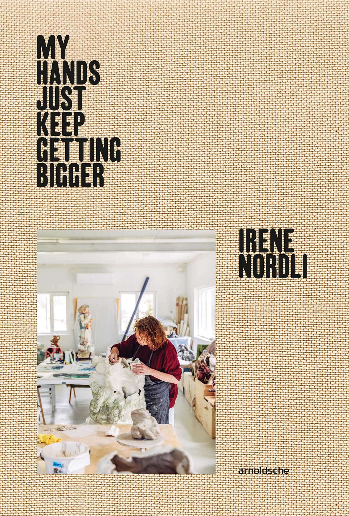 Irene Nordli: "My Hands Keep Getting Bigger"