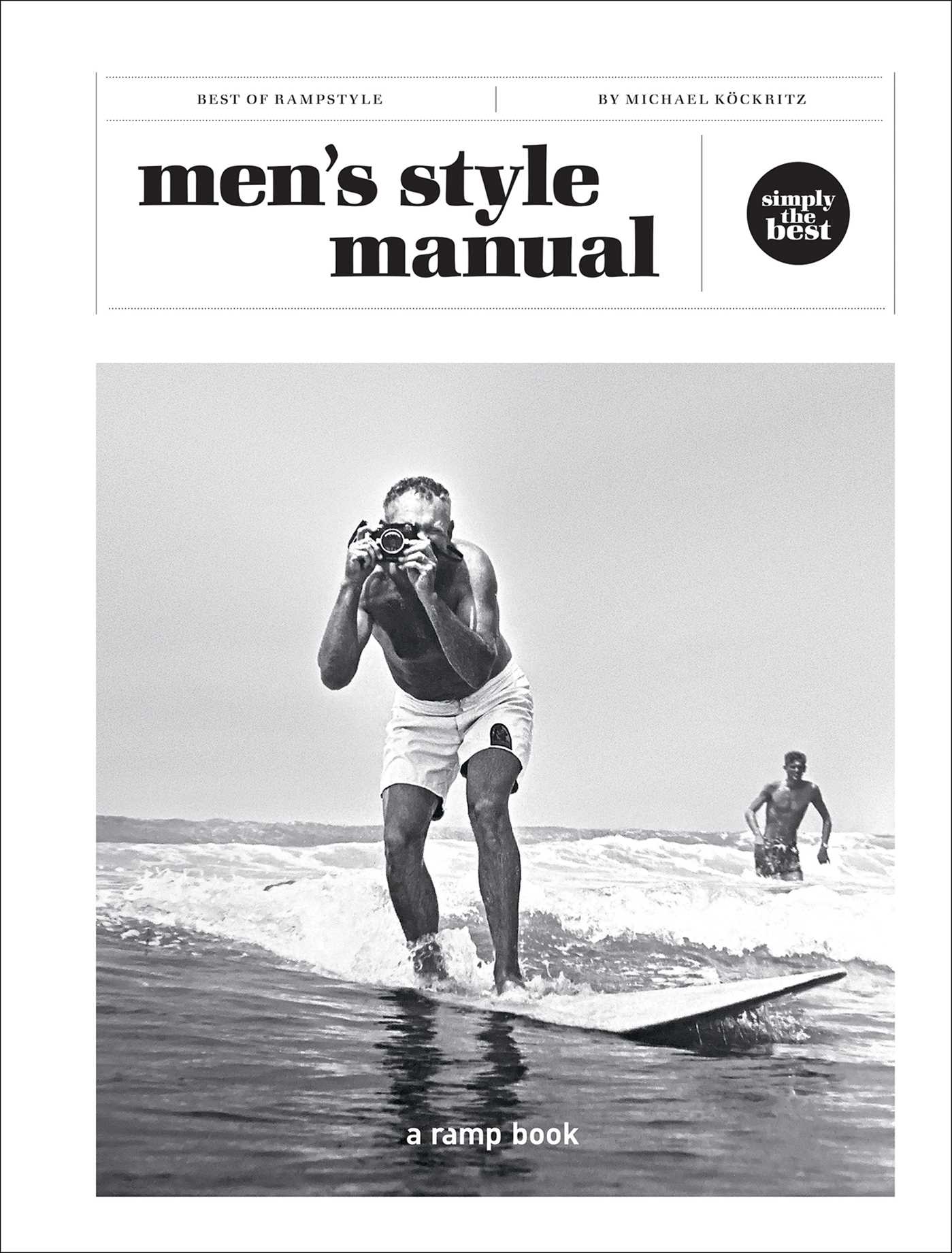 Men's Style Manual