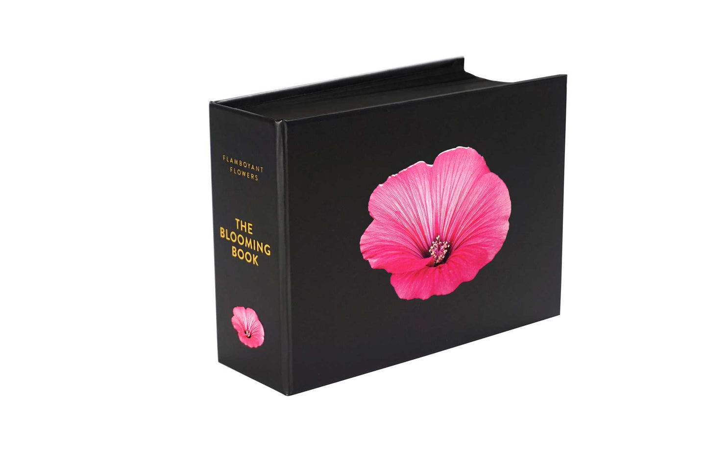 Blooming Book: Flamboyant Flowers