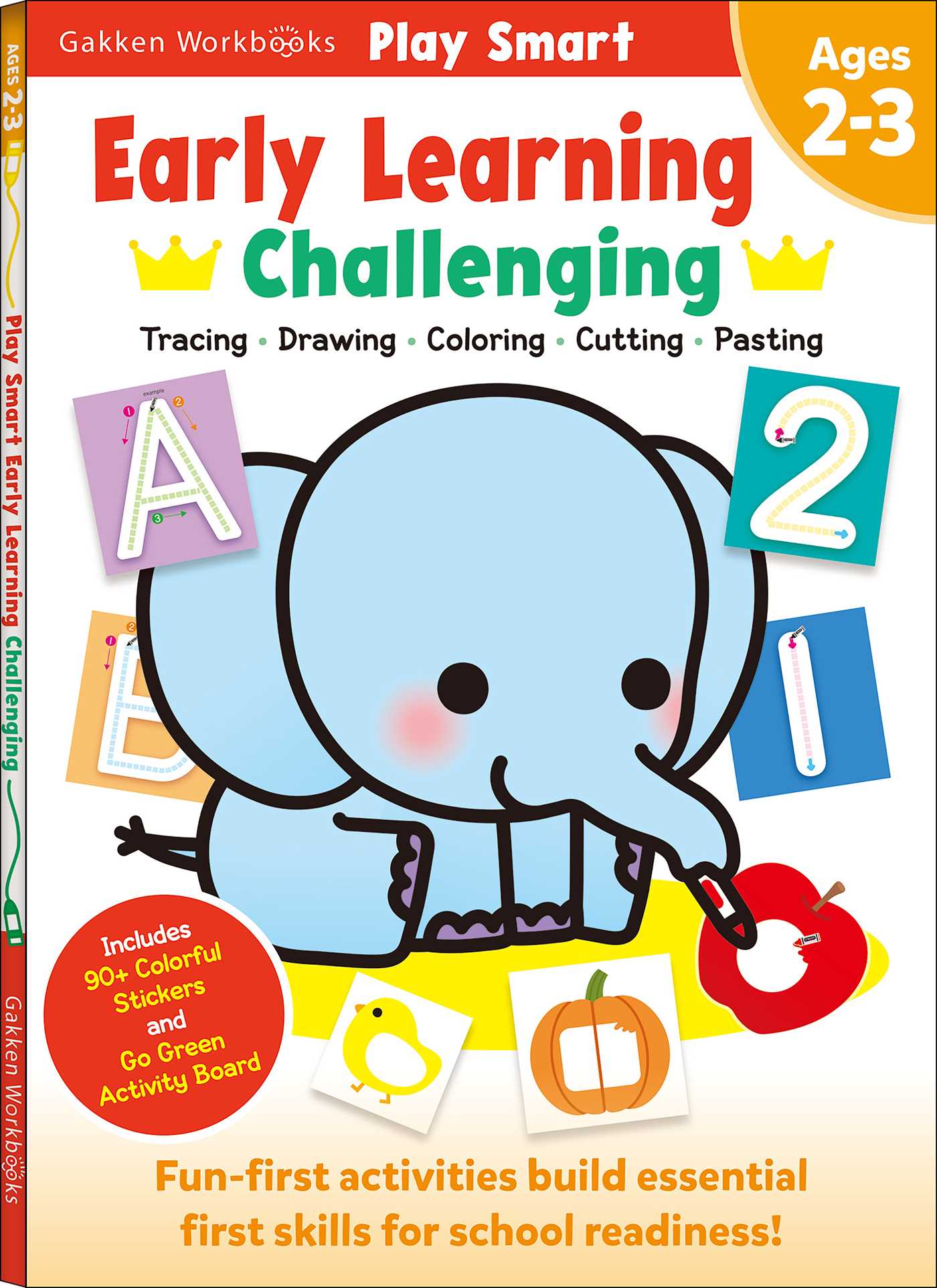 Play Smart Early Learning Challenging