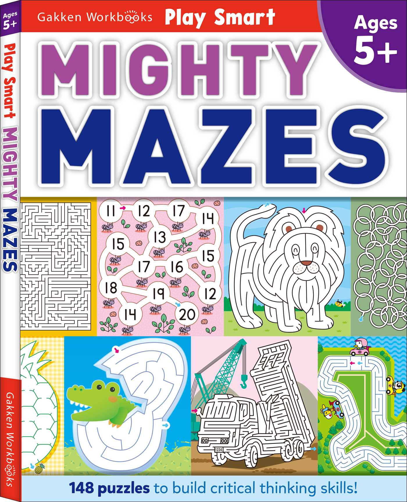 Play Smart Mighty Mazes