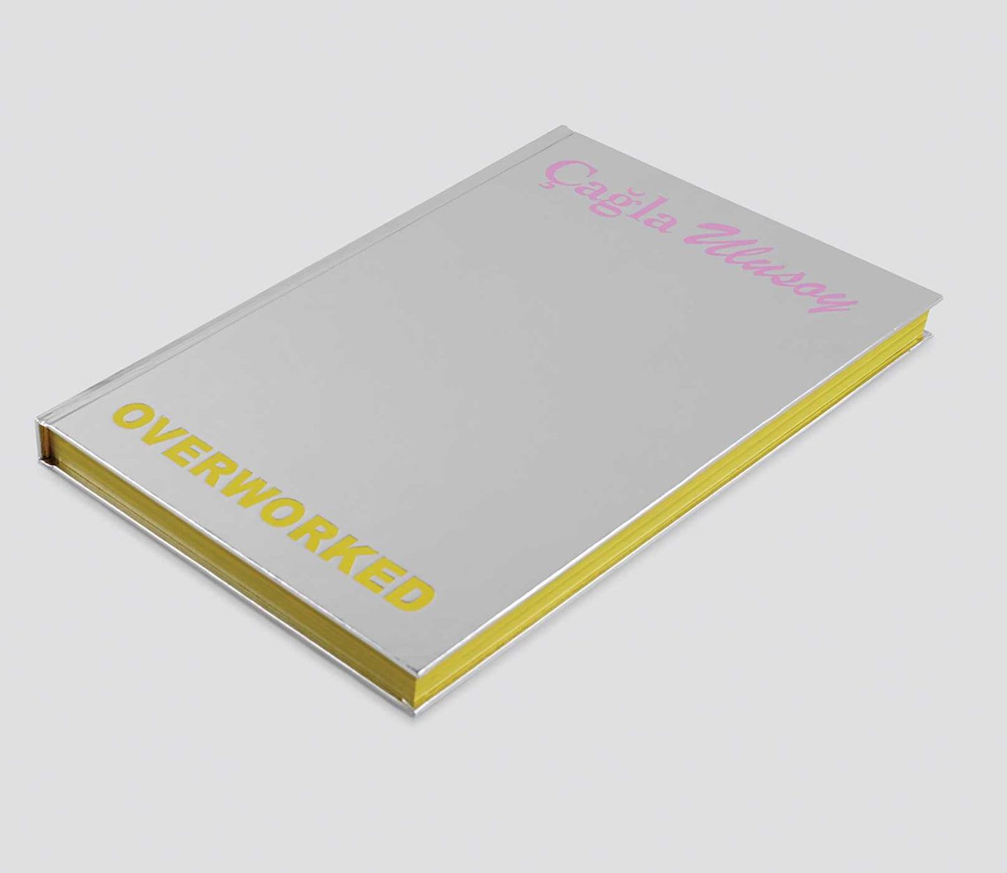 OVERWORKED: Çagla Ulusoy