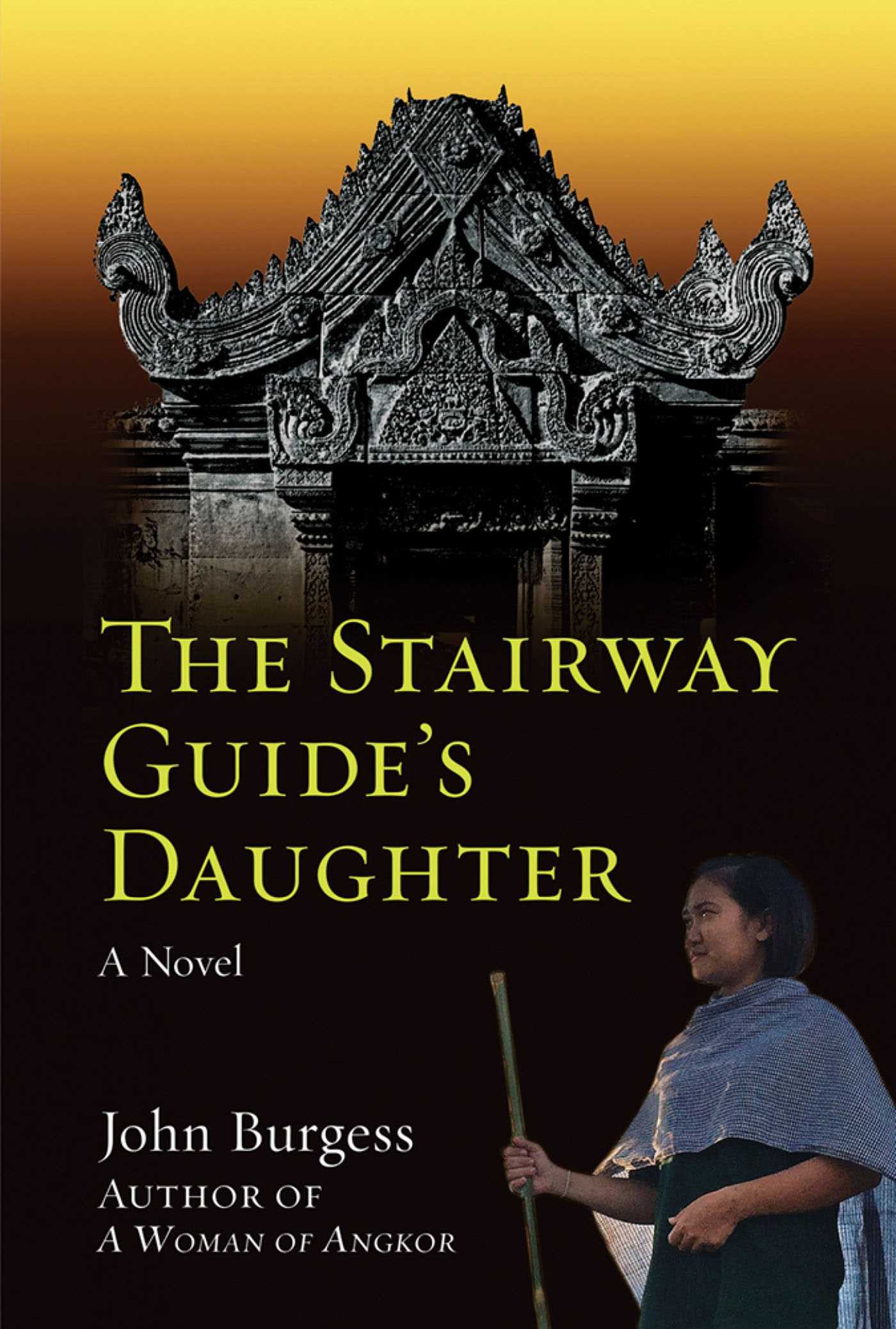 Stairway Guide's Daughter