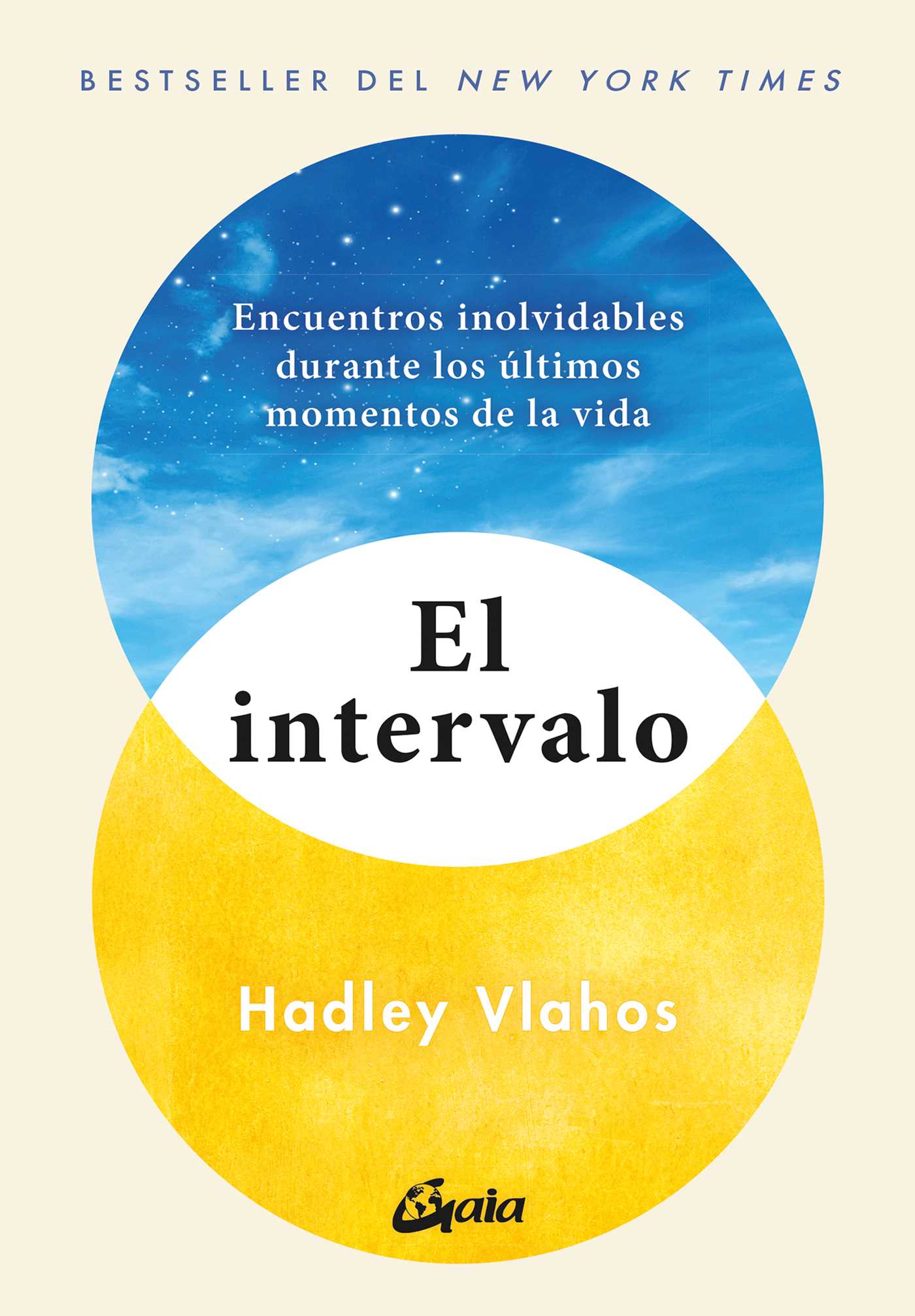 intervalo: Encuentros inolvidables durante los últimos momentos de la vida