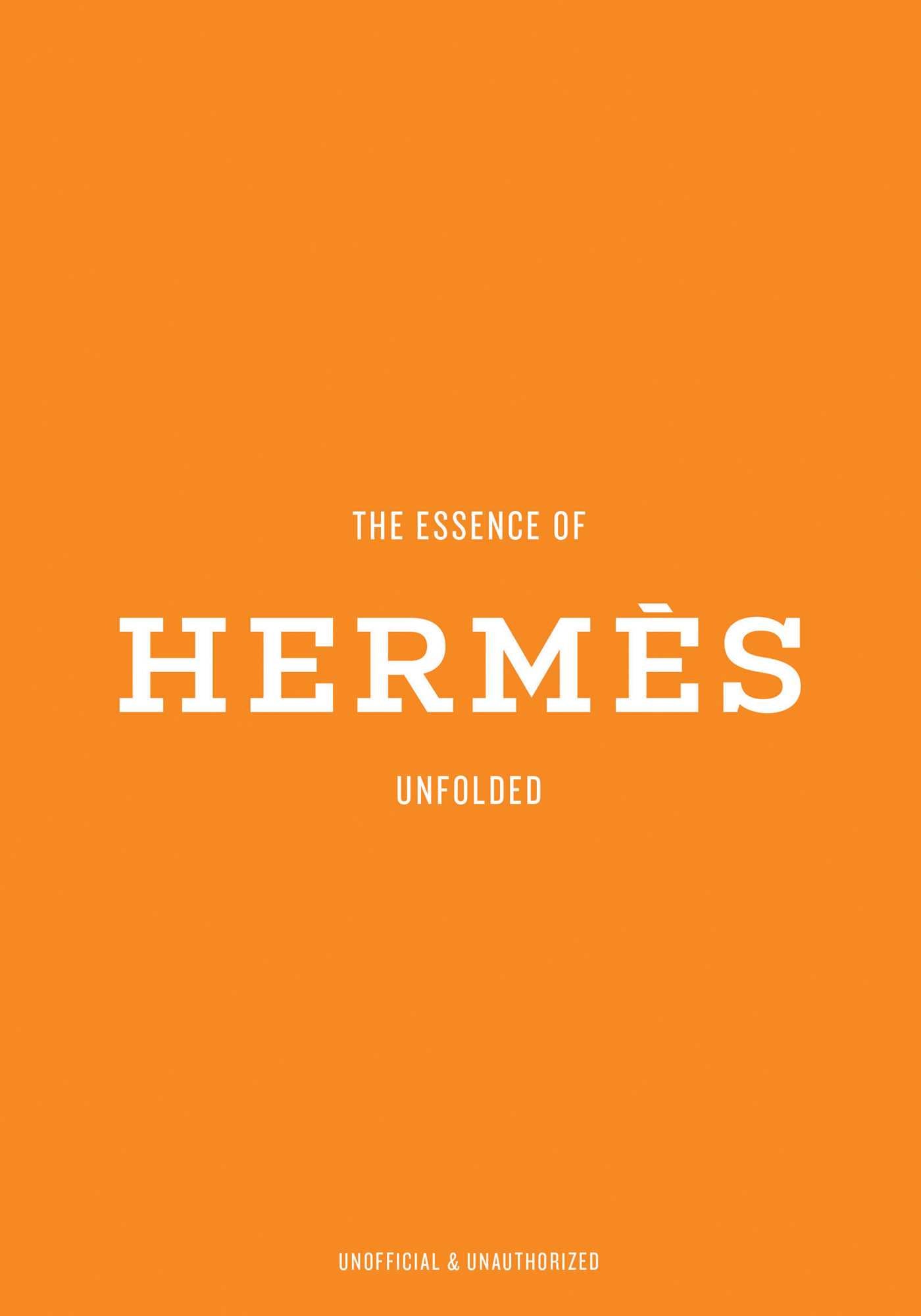 Essence of Hermès: Unfolded
