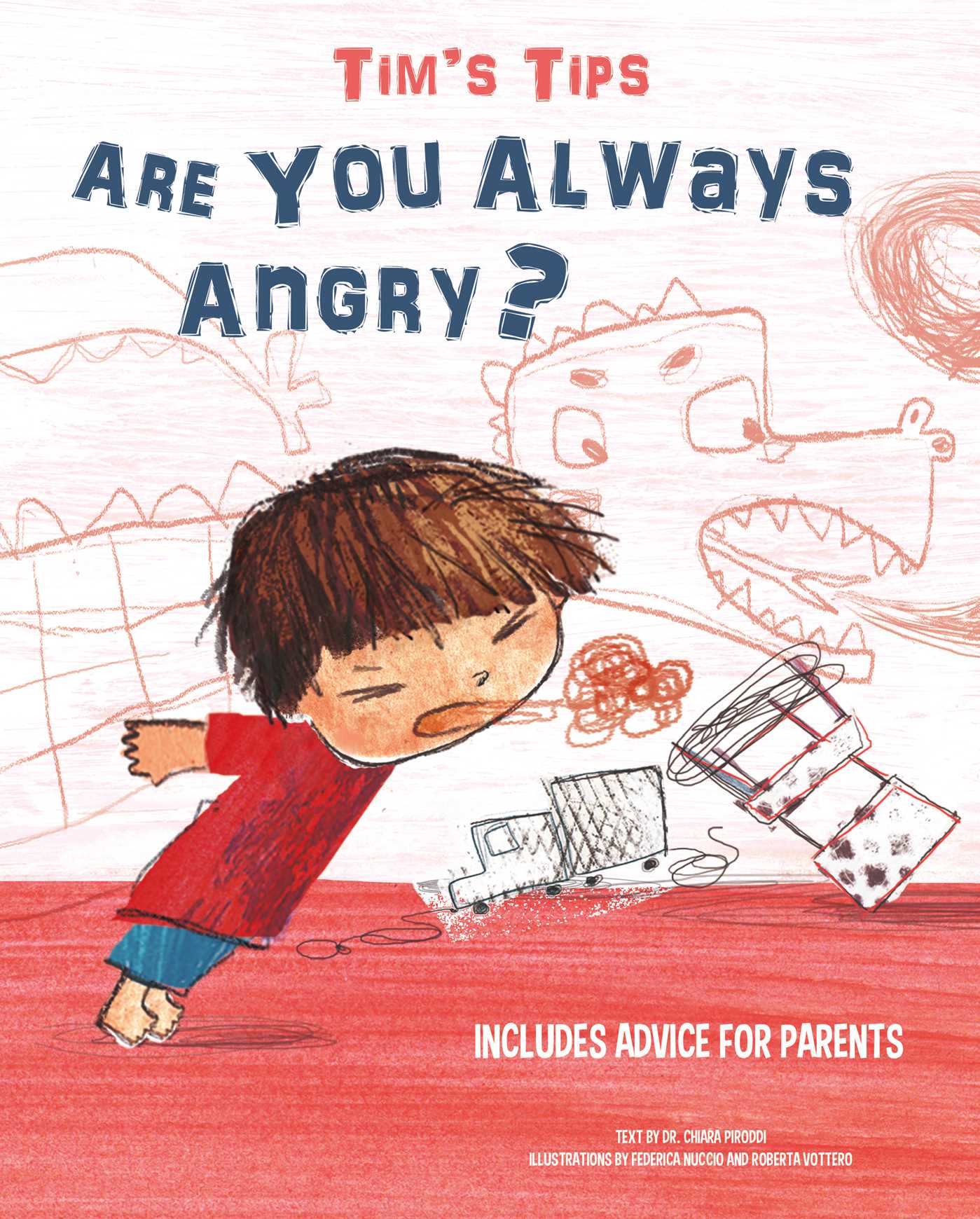 Tim's Tips: Are You Always Angry?