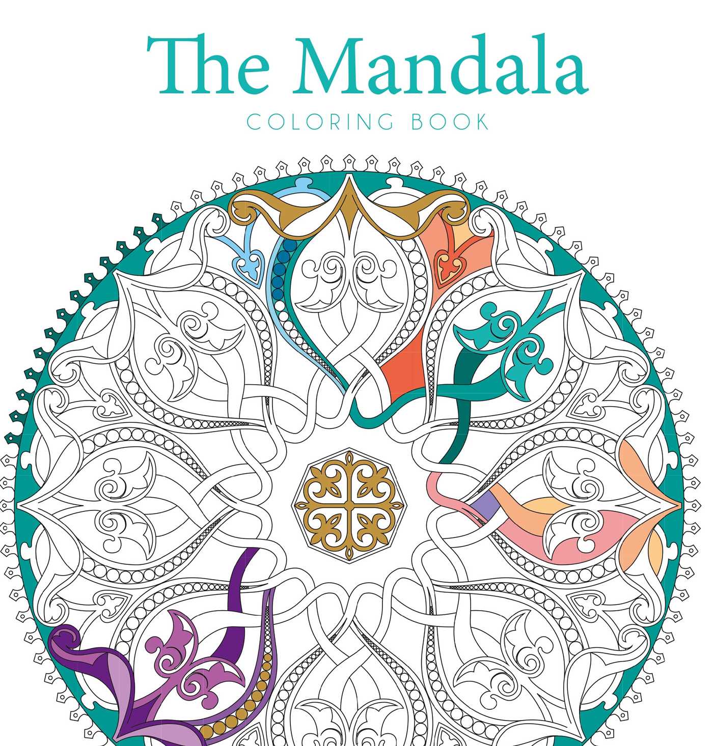 Mandala Coloring Book