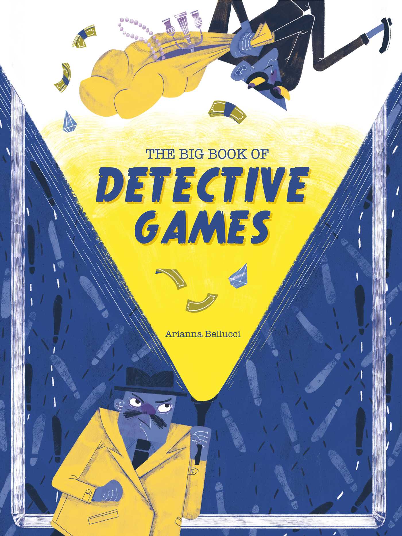 Big Book of Detective Games