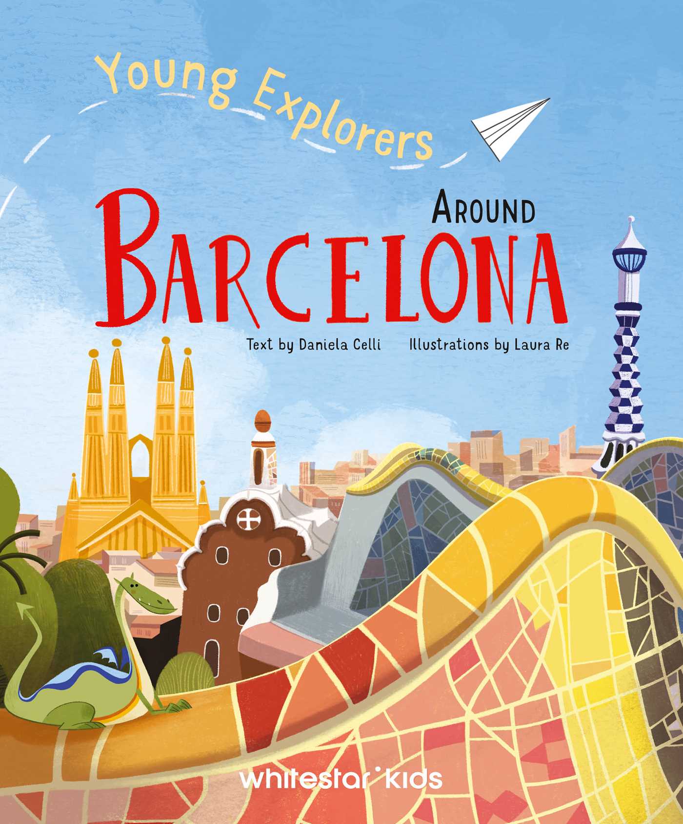 Young Explorers Around Barcelona