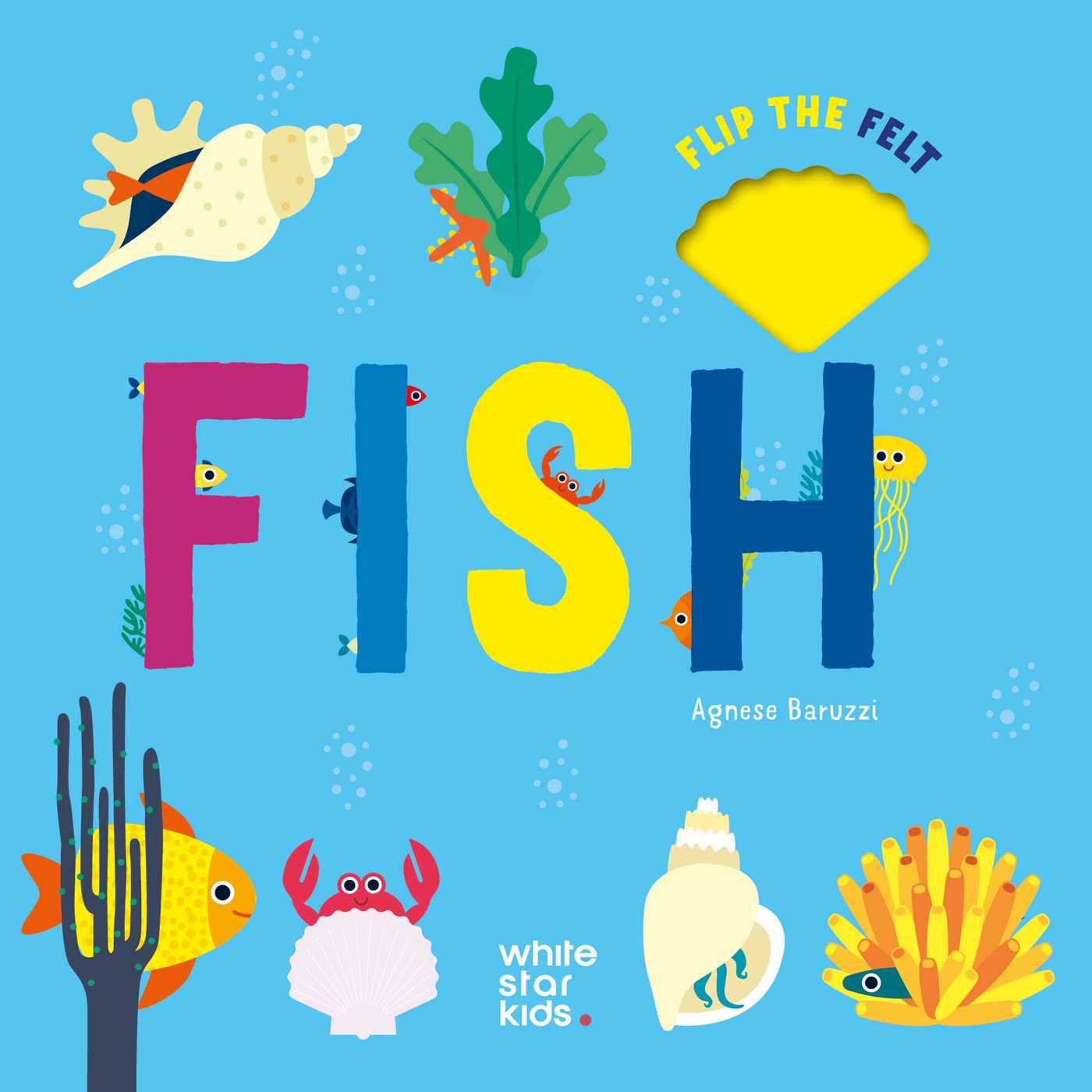 Flip the Felt Fish