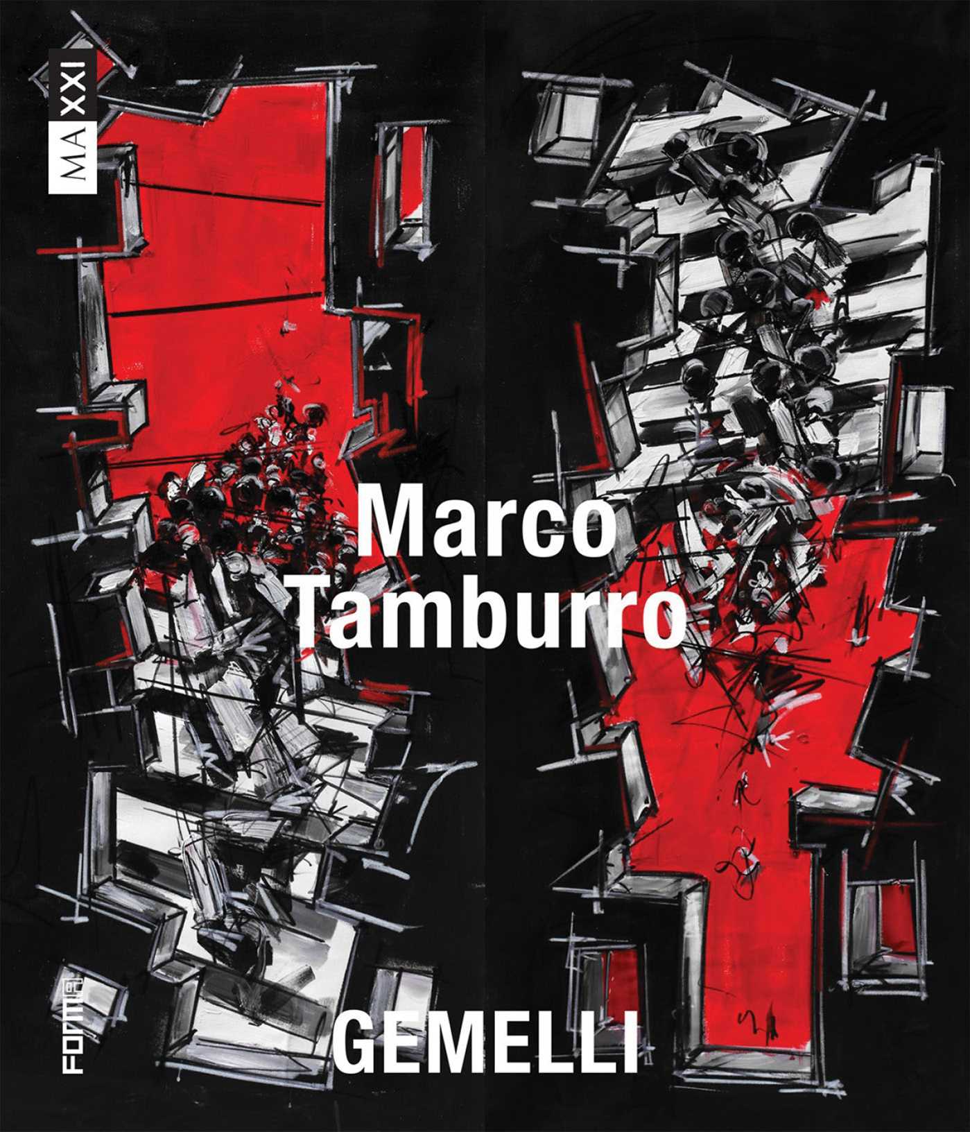 Marco Tamburro. Gemelli
