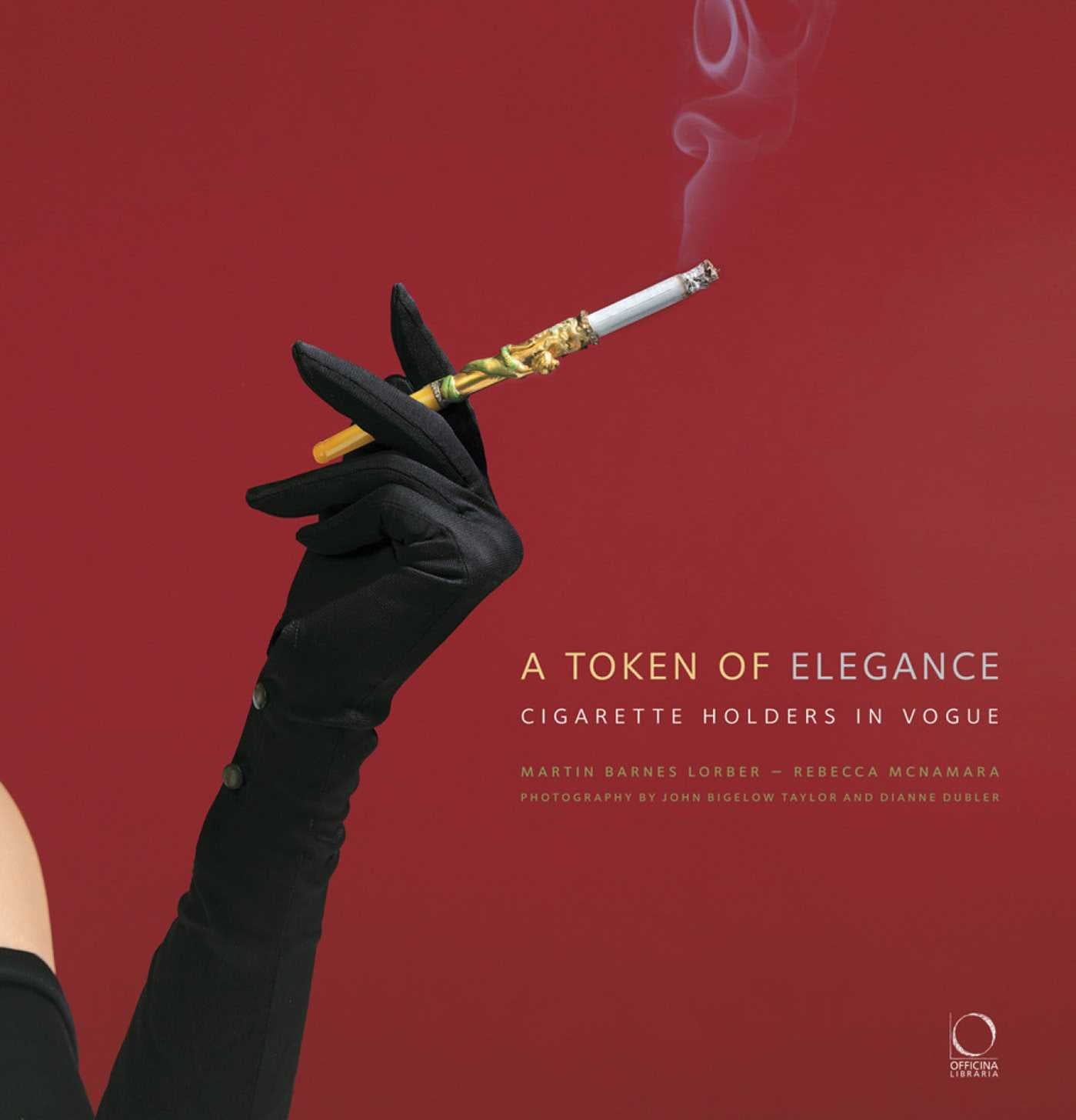 Token of Elegance:: Cigarette Holders in Vogue