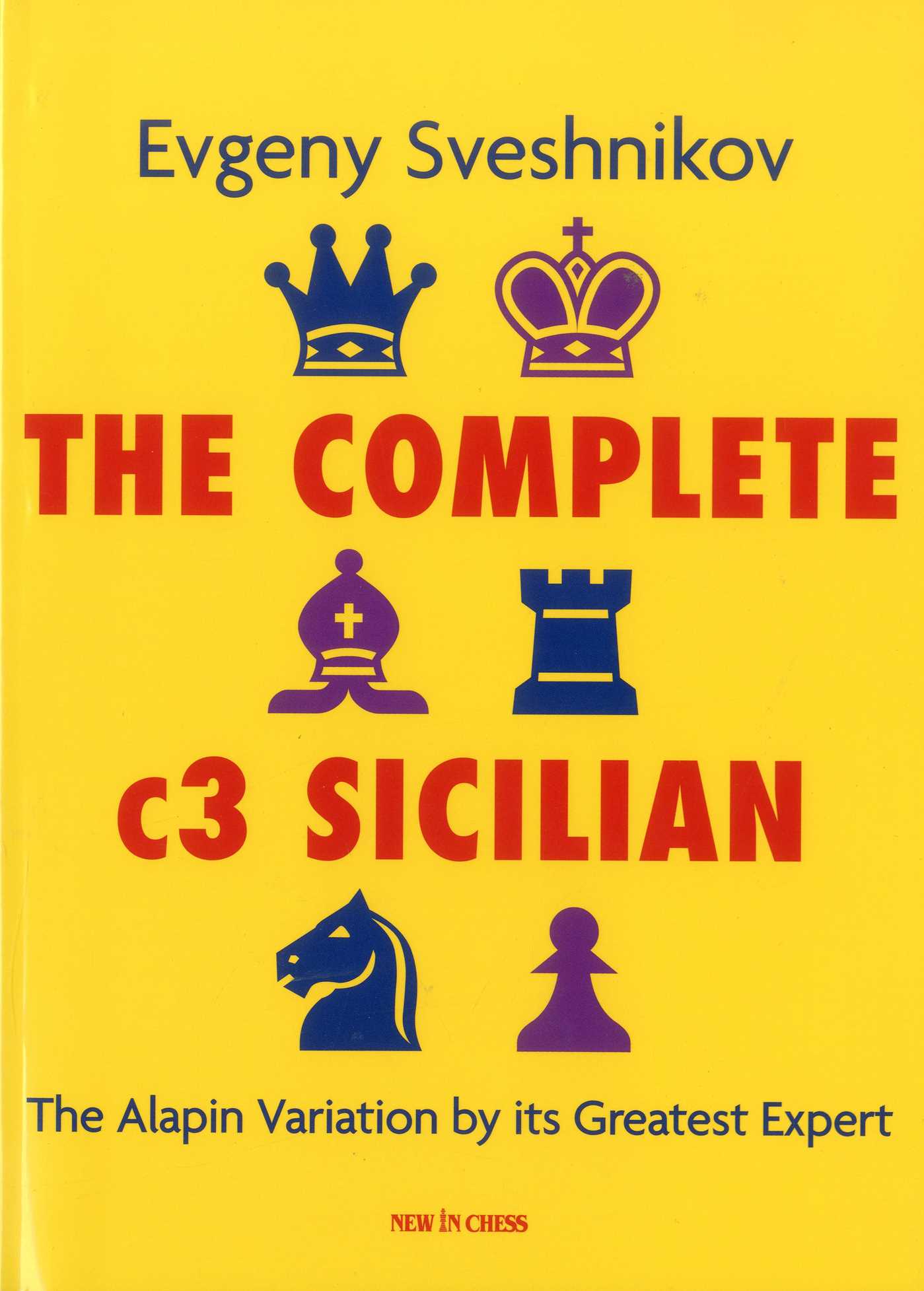 Complete c3 Sicilian