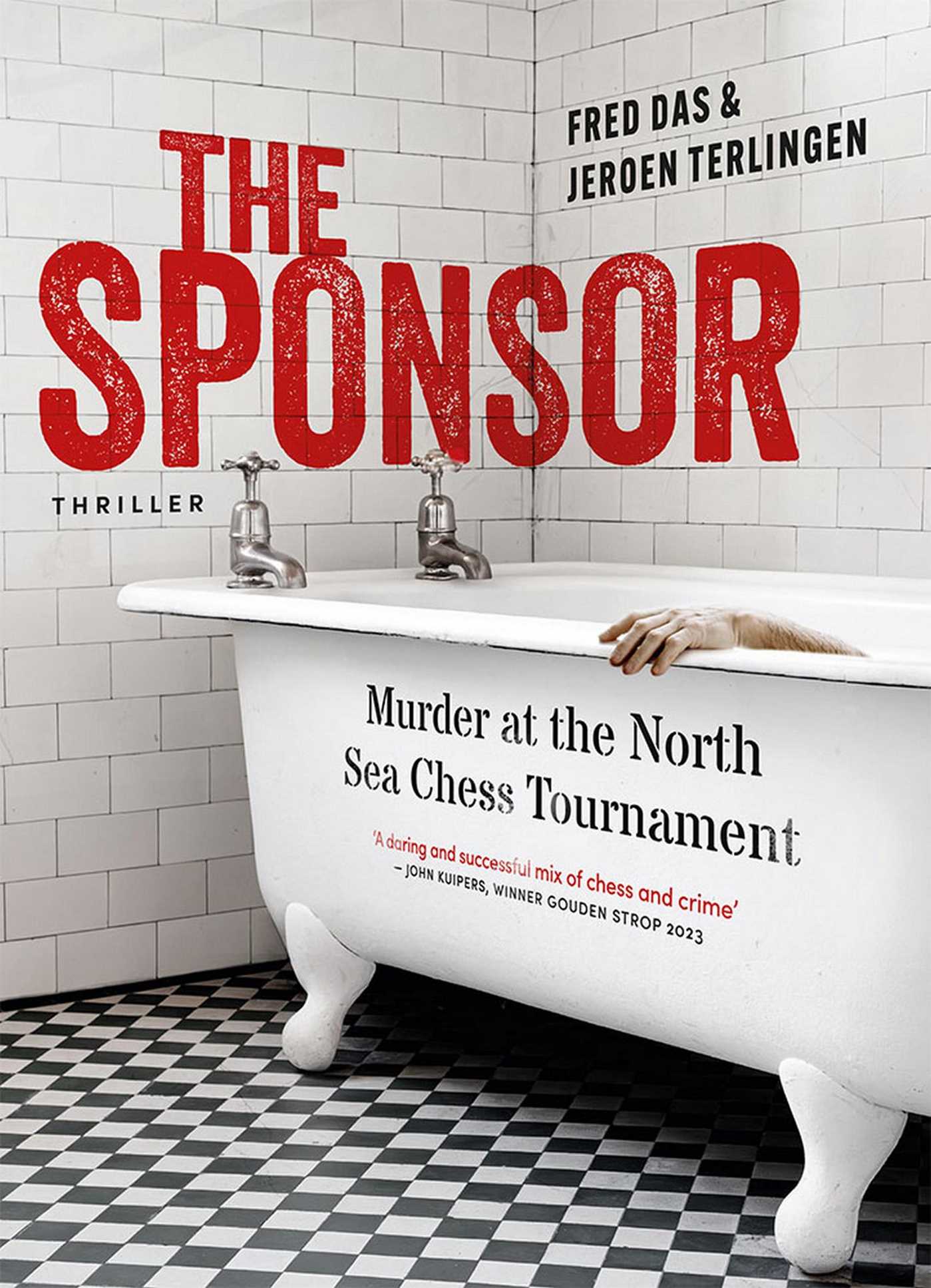 Sponsor: Murder at the North Sea Chess Tournament