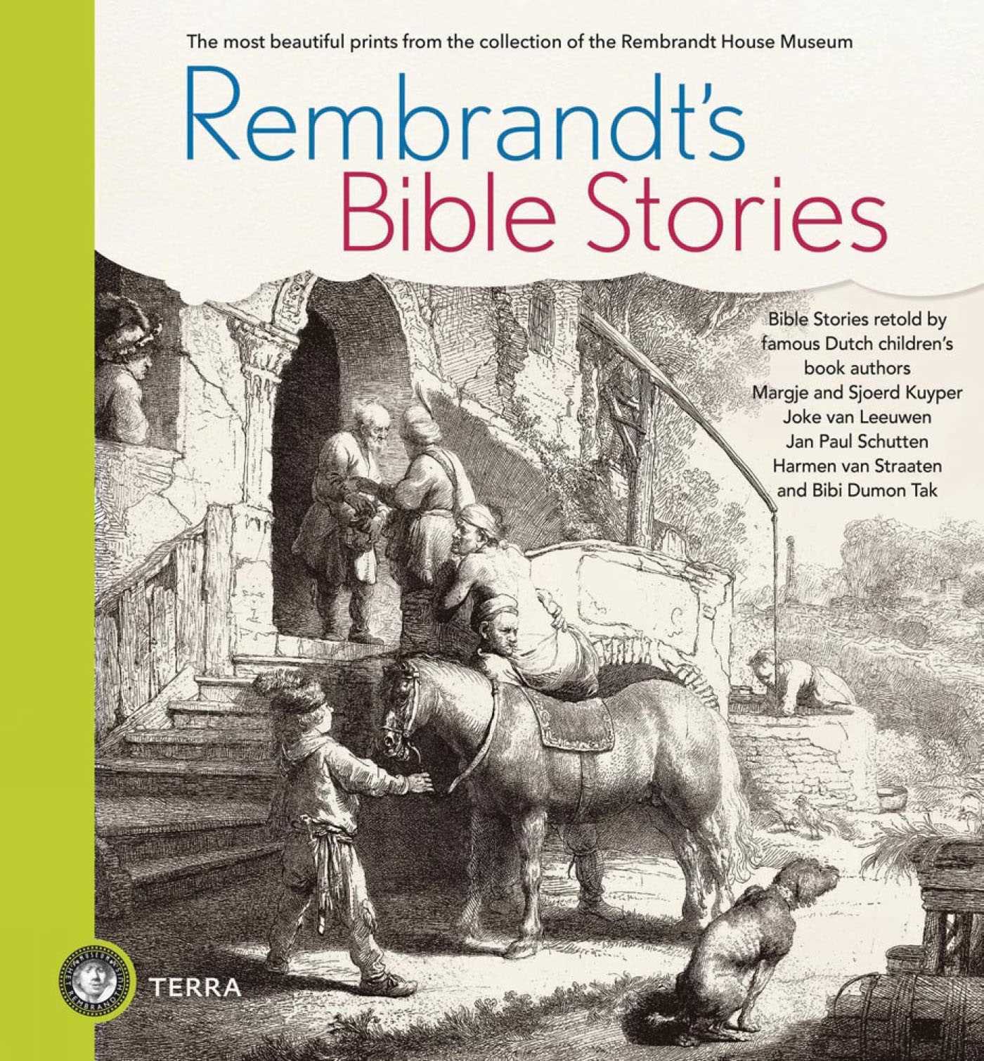 Rembrandt's Bible Stories