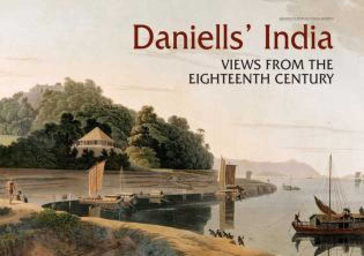 Daniells' India