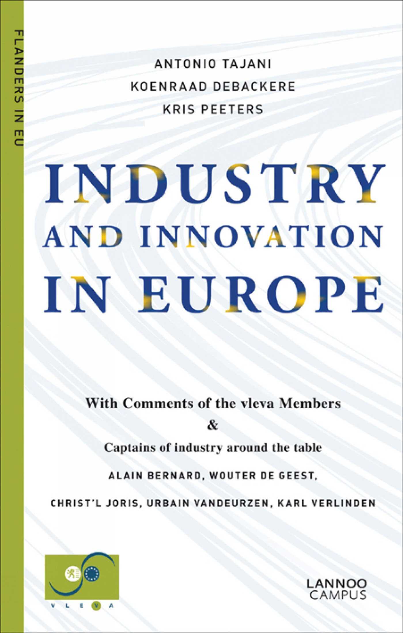 Industry and Innovation in Europe