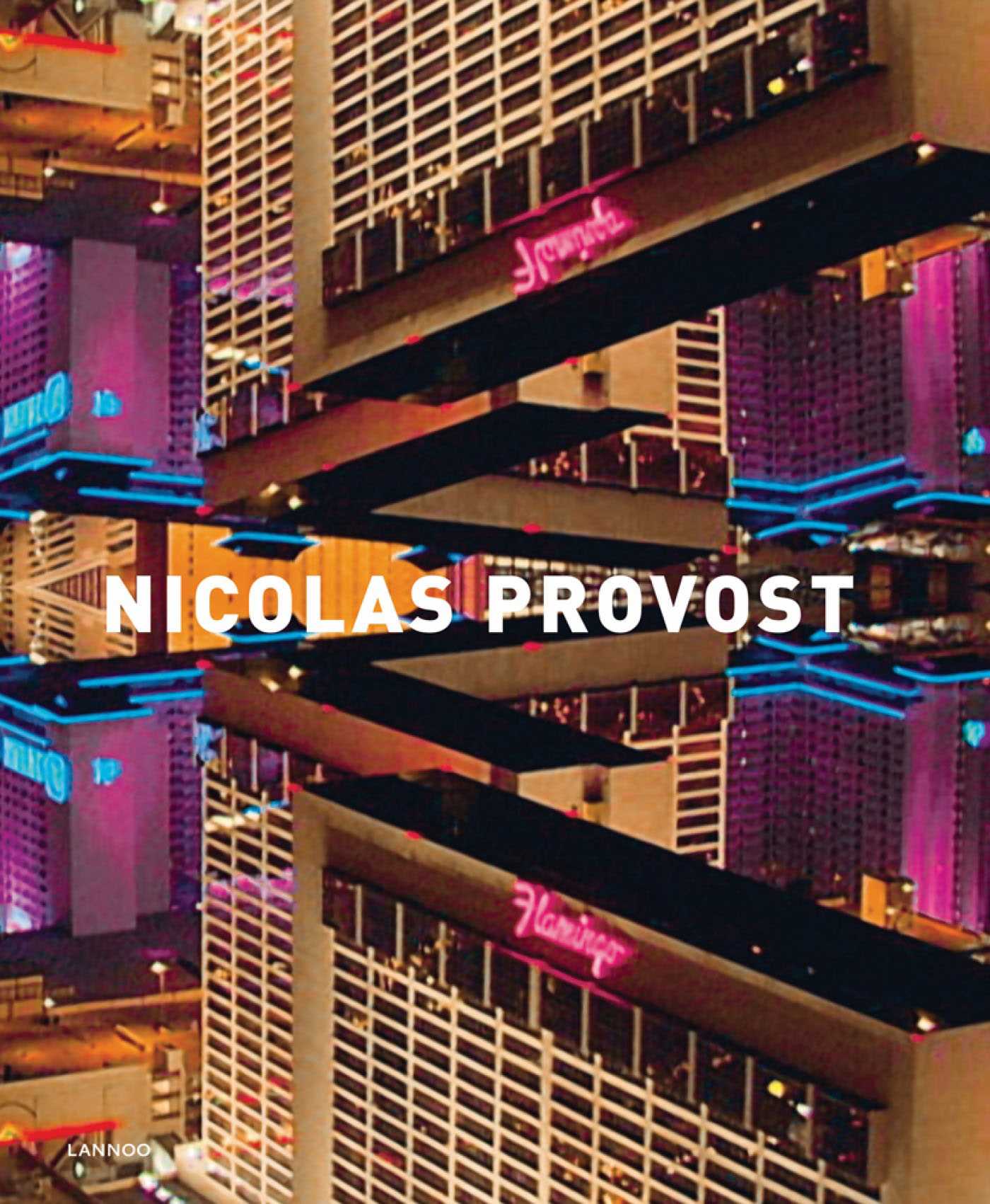 Nicolas Provost. Dream Machine