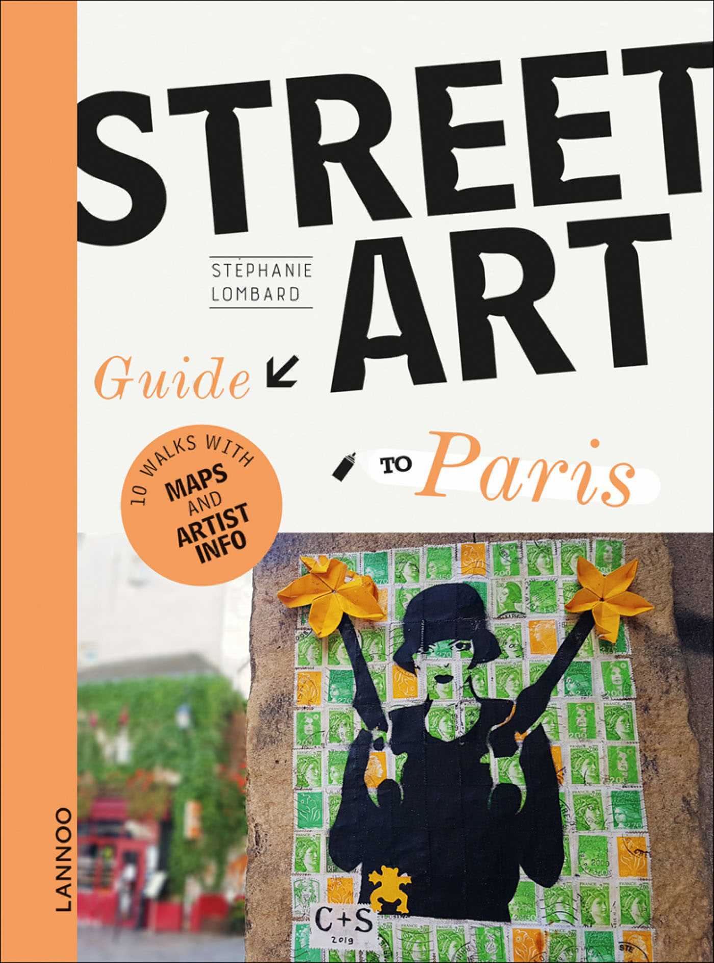 Street Art Guide to Paris