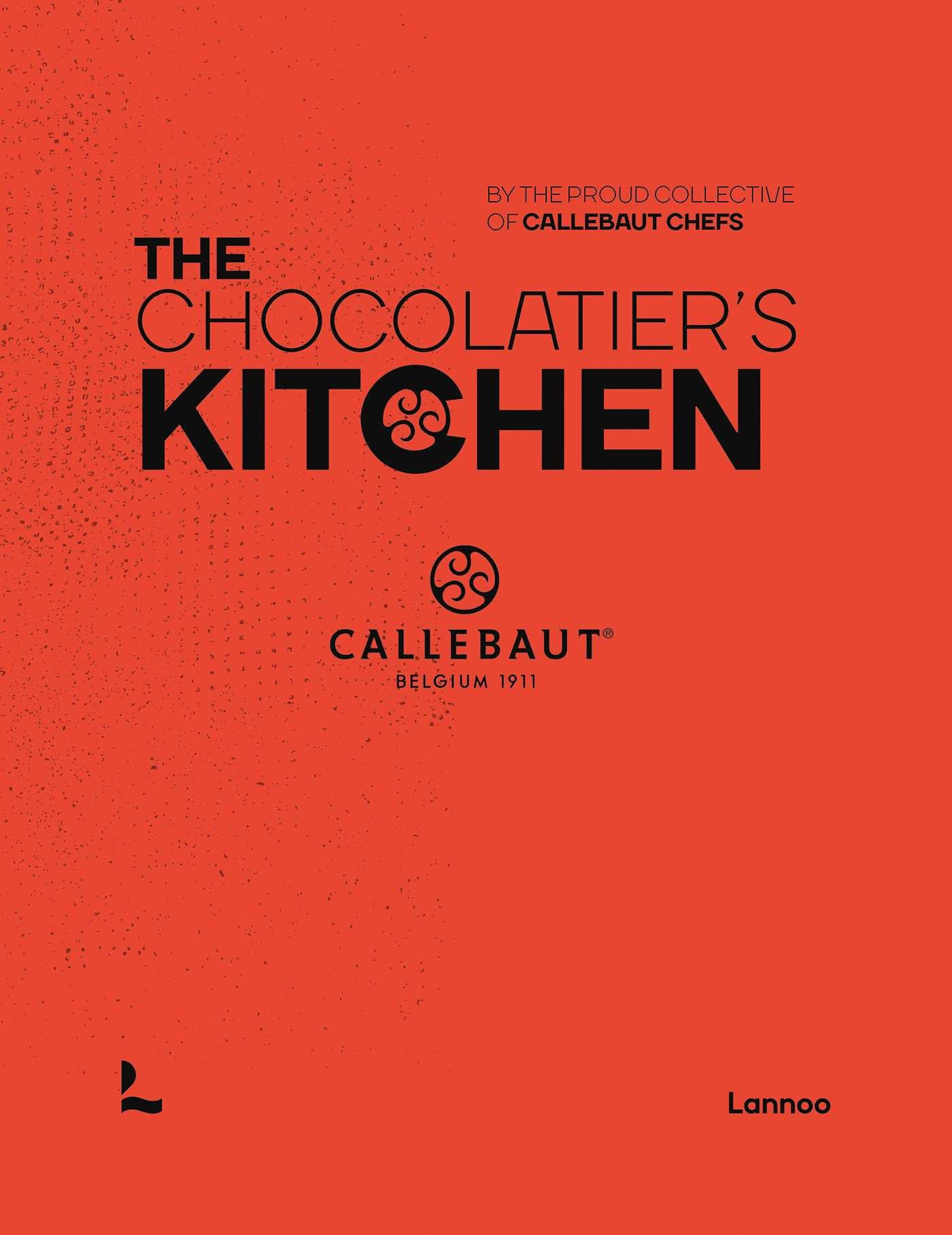 Chocolatier's Kitchen: recipe book