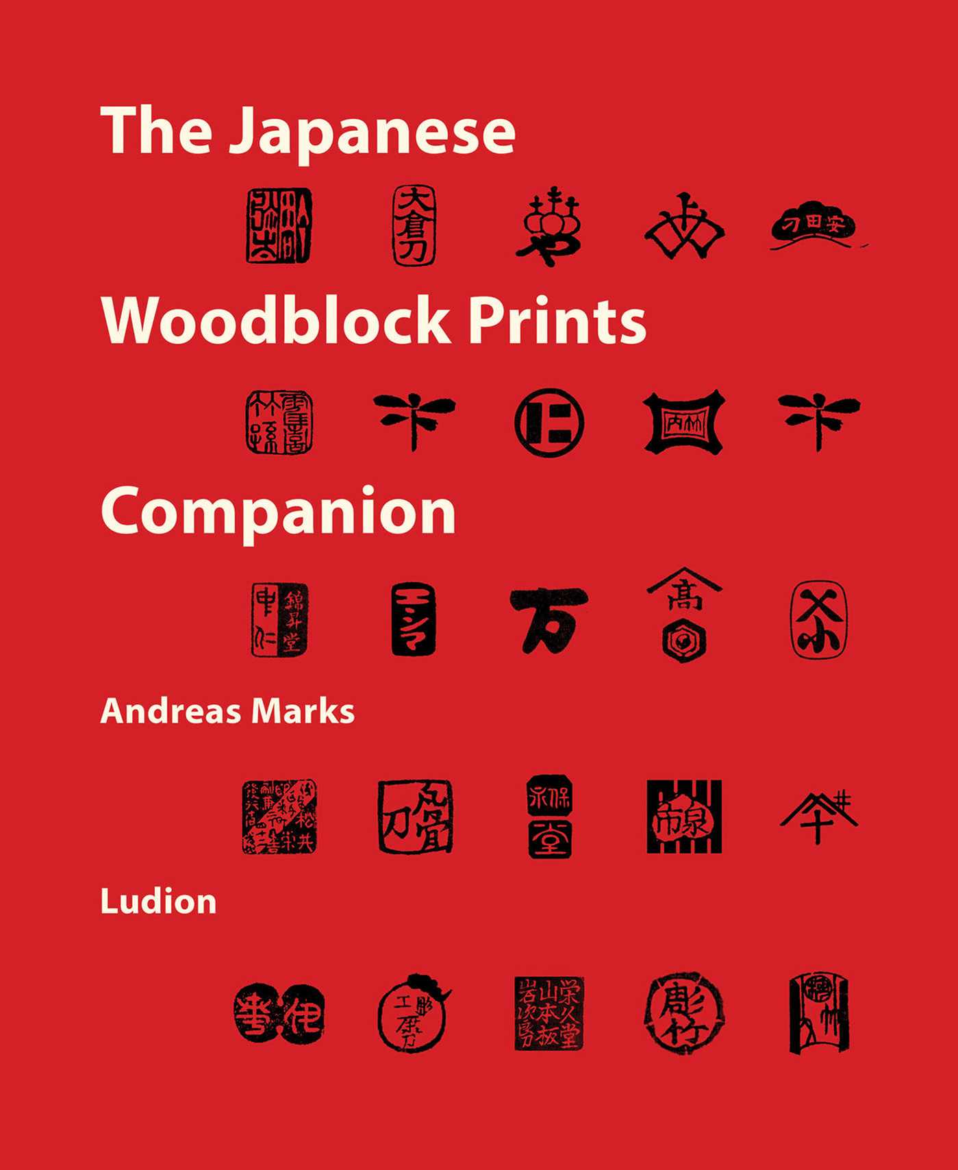 Japanese Woodblock Prints Companion: Publishers, Carvers, Printers, Censors, Collectors