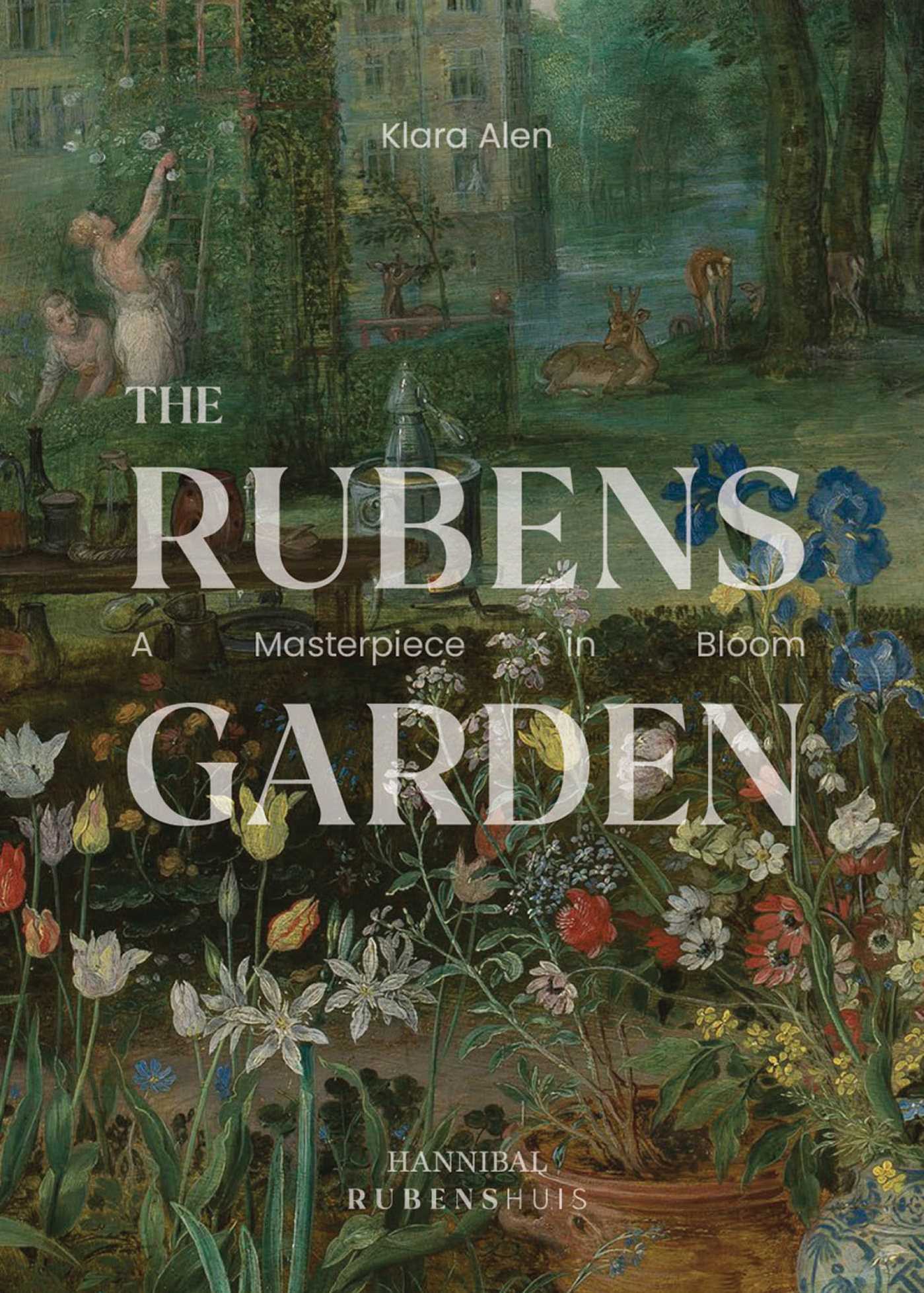Rubens Garden: A Masterpiece in Bloom