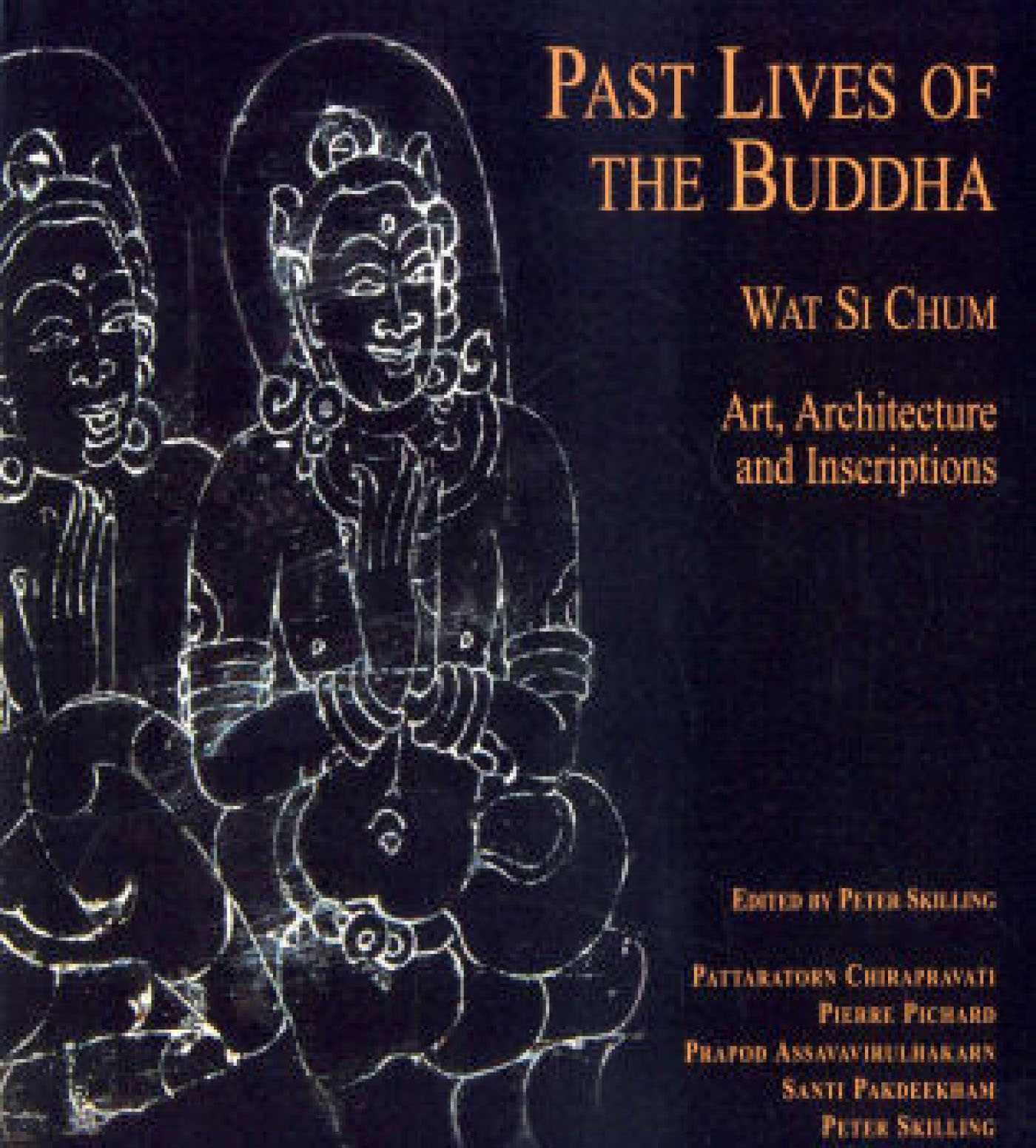 Past Lives of the Bhudda