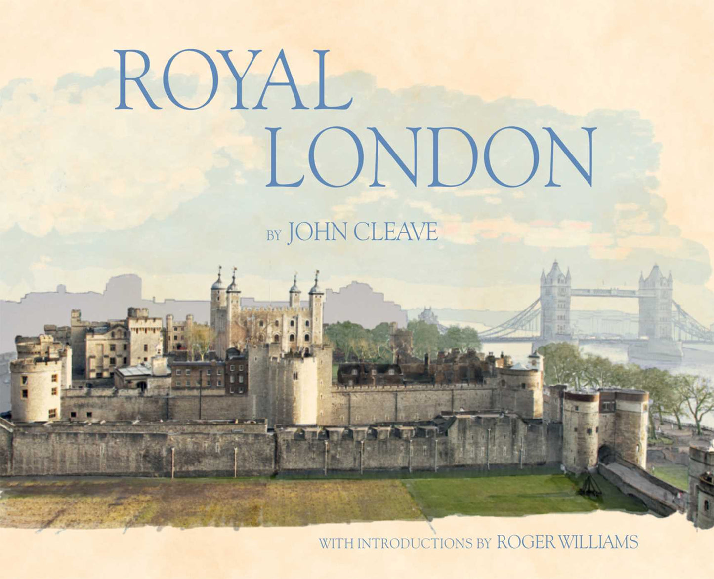 Royal London Sketchbook