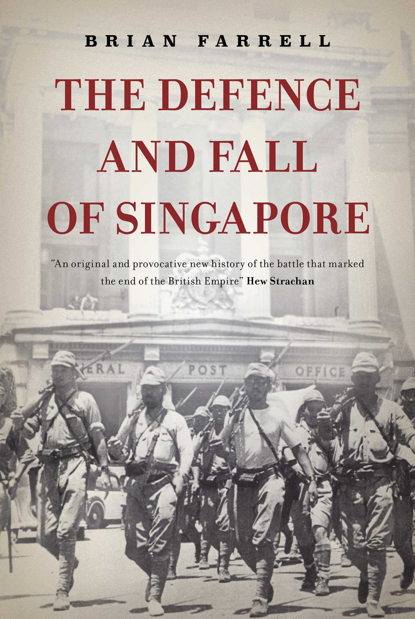 Defence and Fall of Singapore