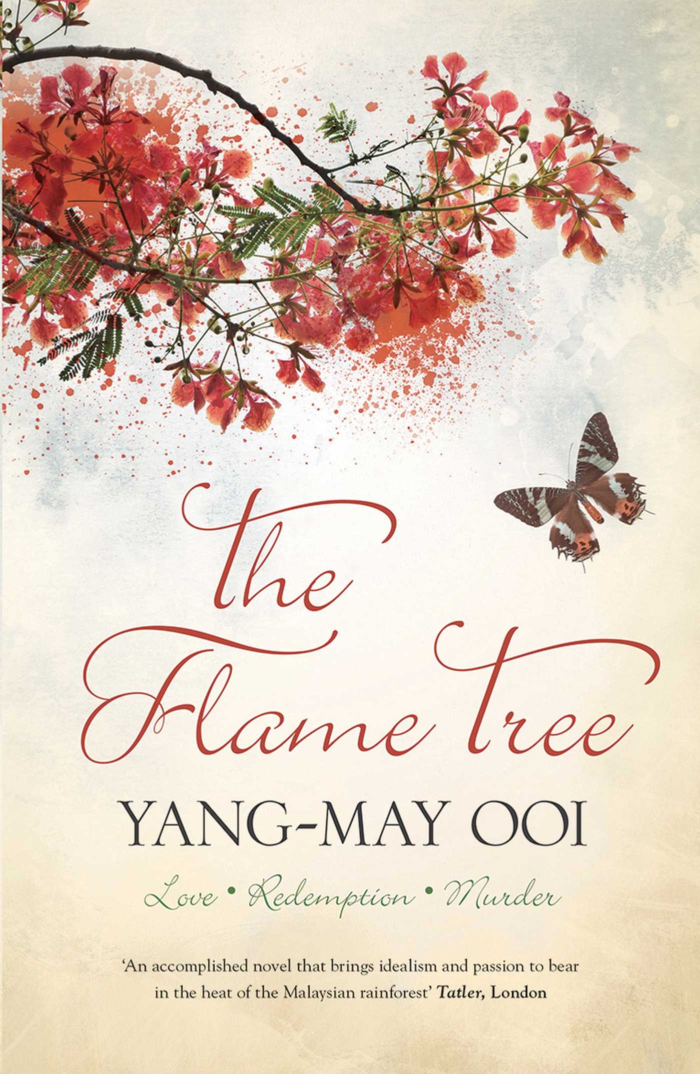 Flame Tree