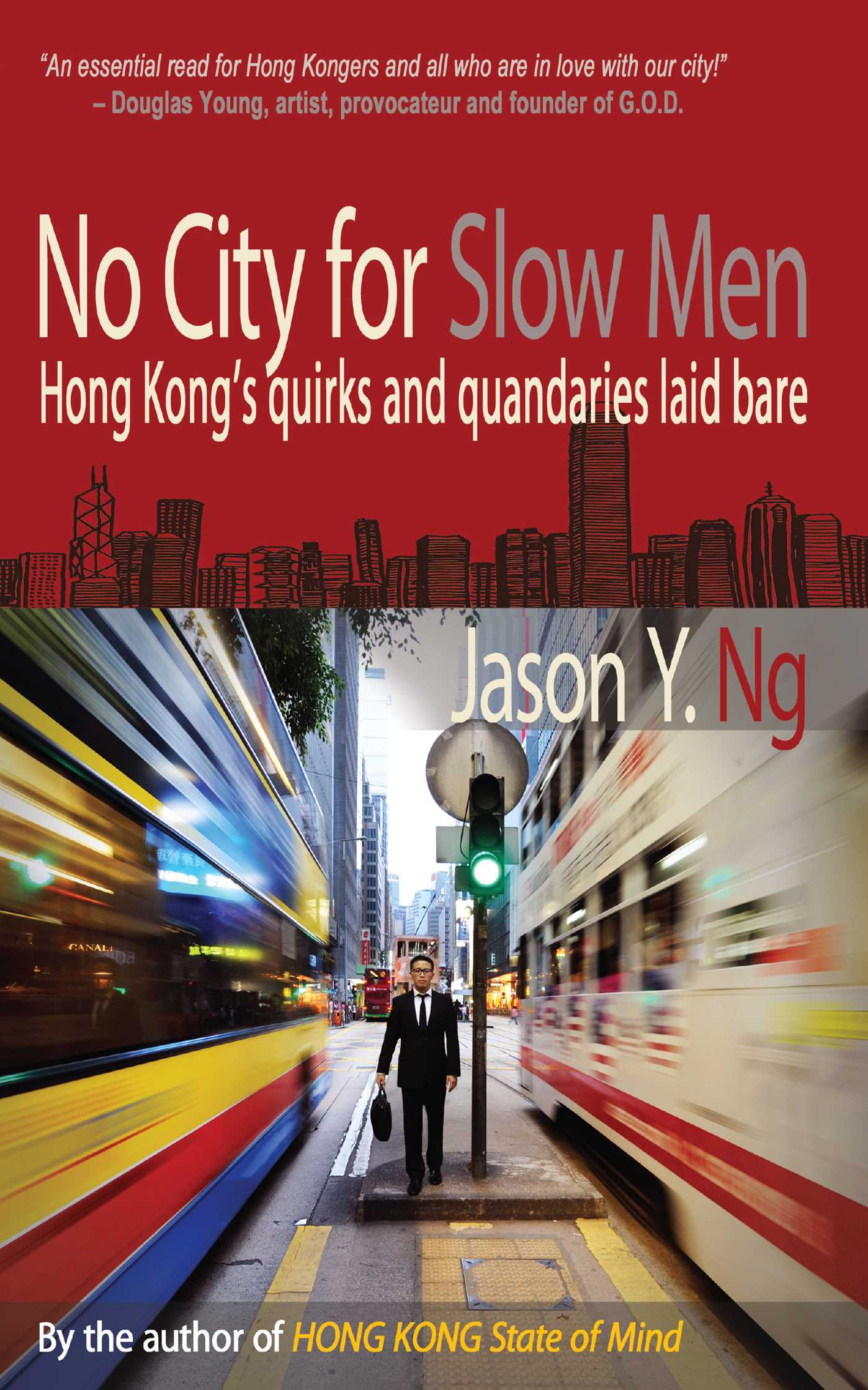 No City for Slow Men
